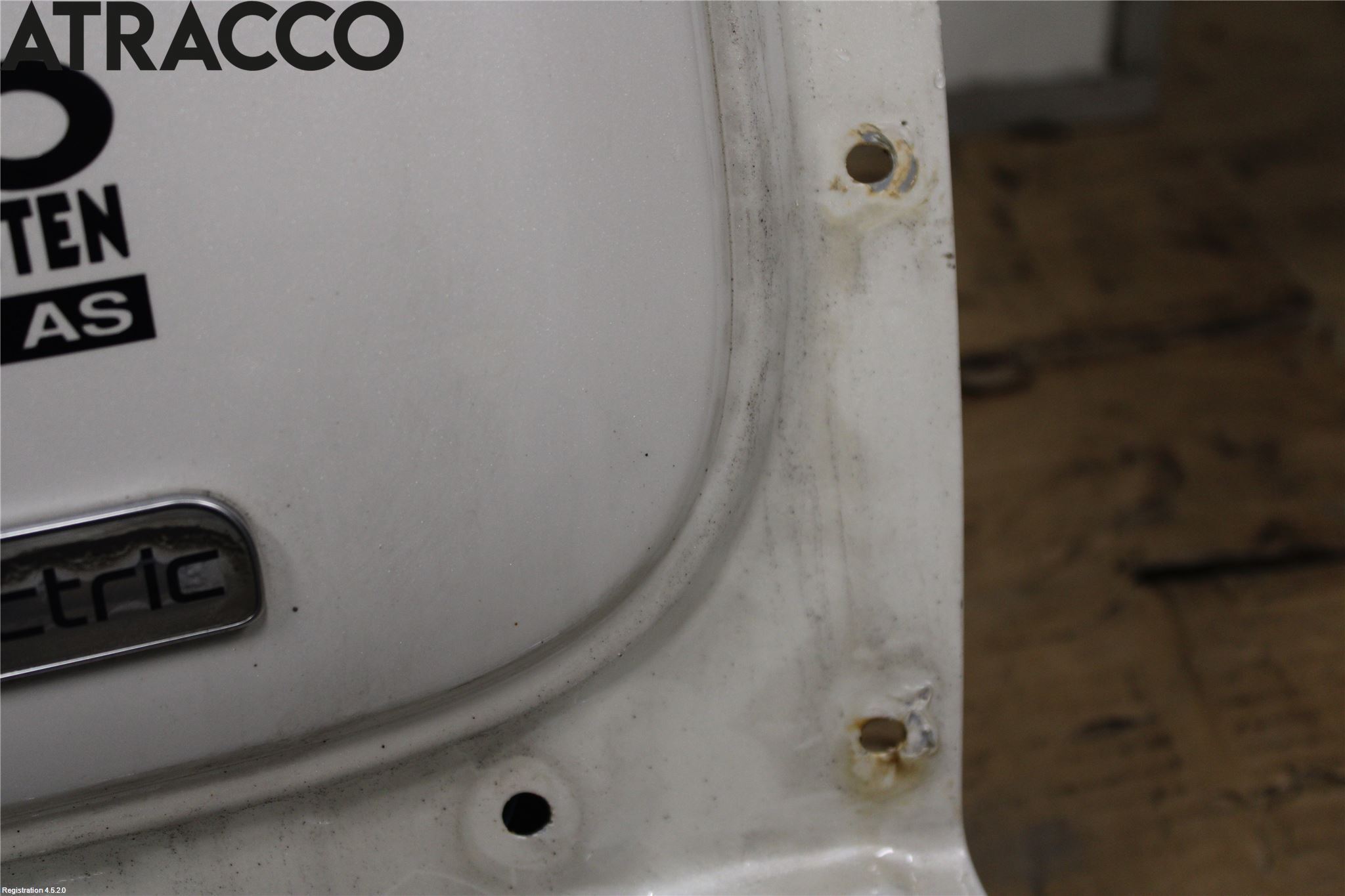 Kia SOUL 09- Bakluke Cc - Kombi