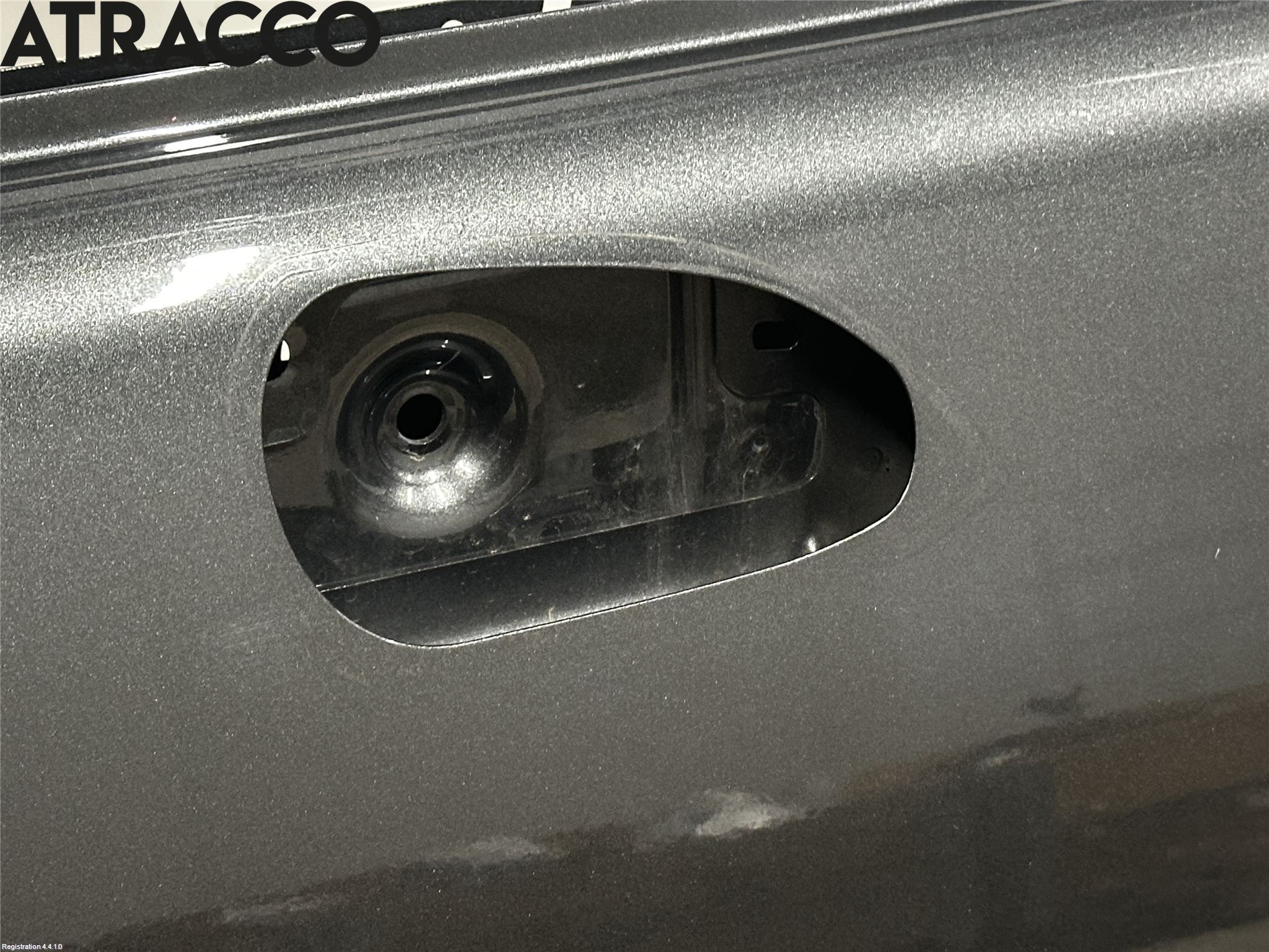 Peugeot 5008 10-16 Dør 4D Foran Venstre