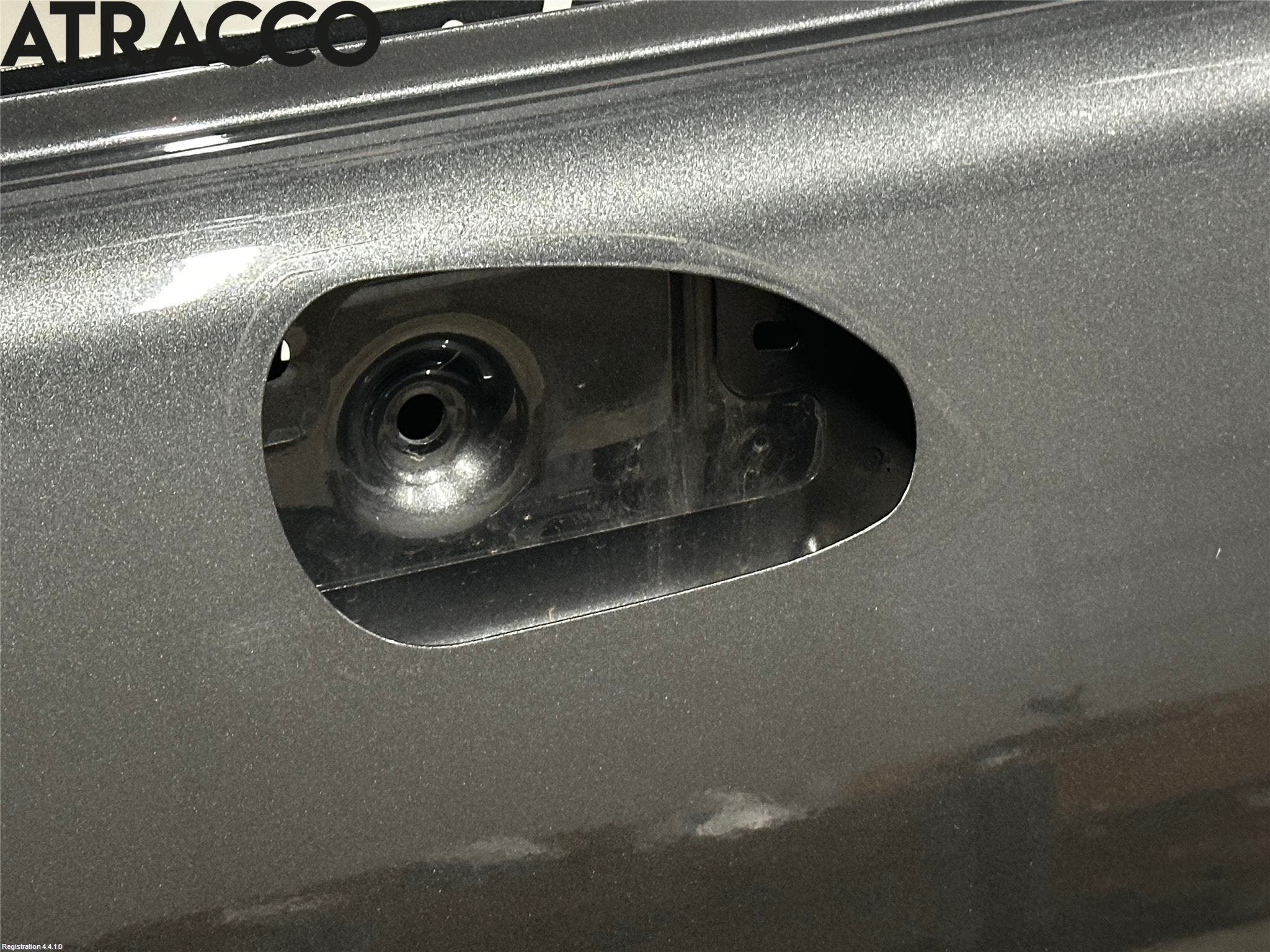 Peugeot 5008 10-16 Dør 4D Foran Venstre