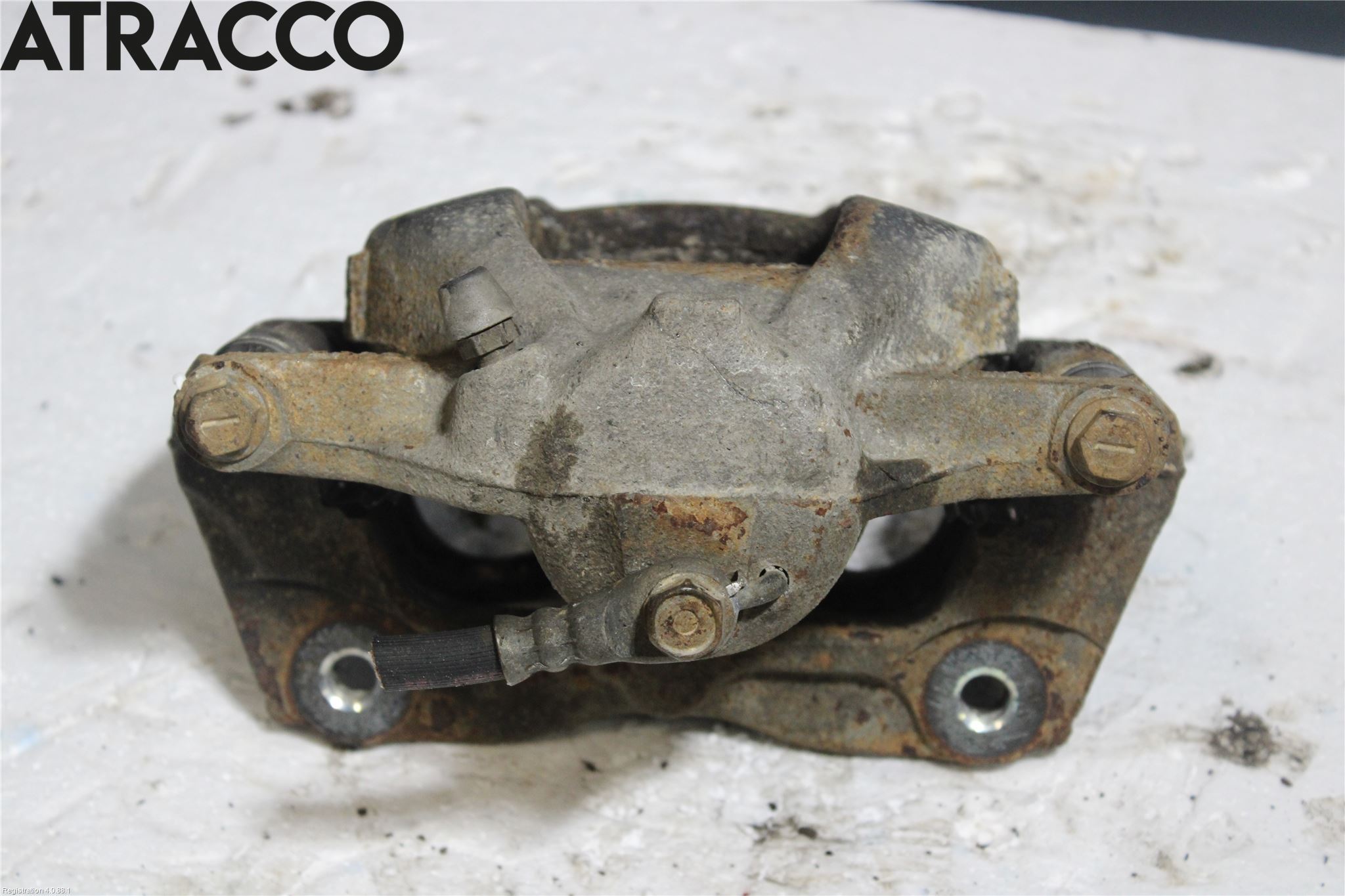 Toyota AVENSIS 09-15 Bremsecaliper Foran Venstre