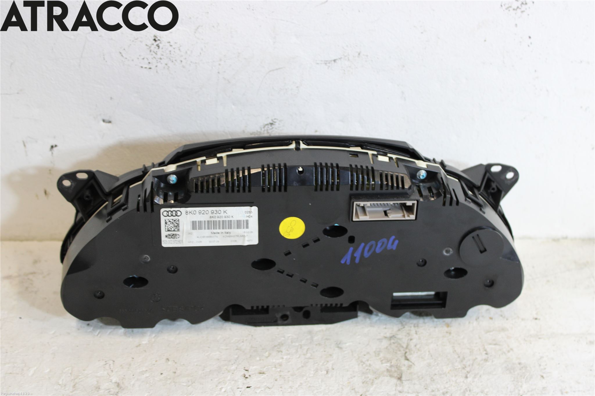 Audi A4/S4 08-11 Instr Kombinert