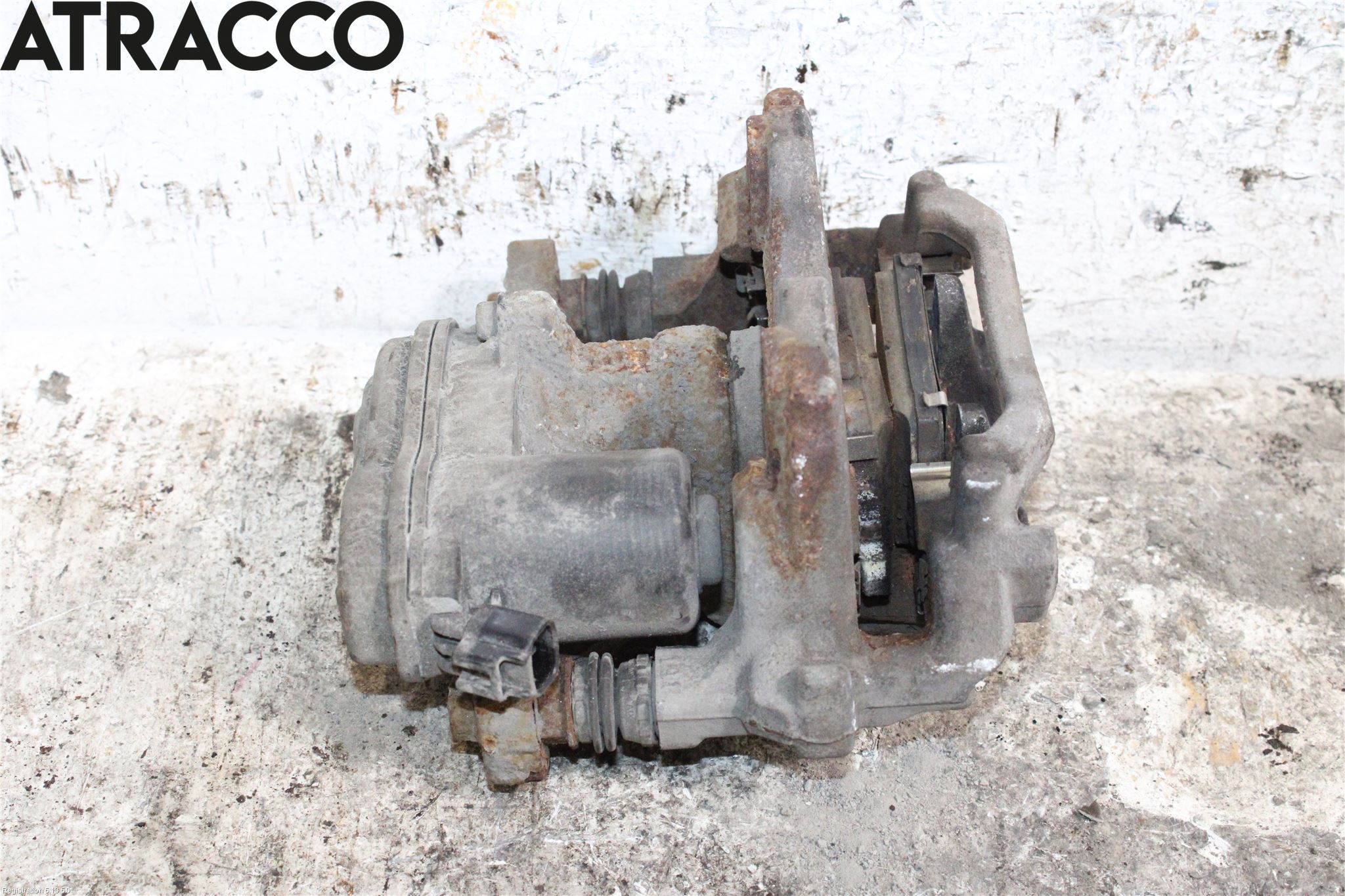 Toyota YARIS XP21 20- Bremsecaliper Bak Venstre