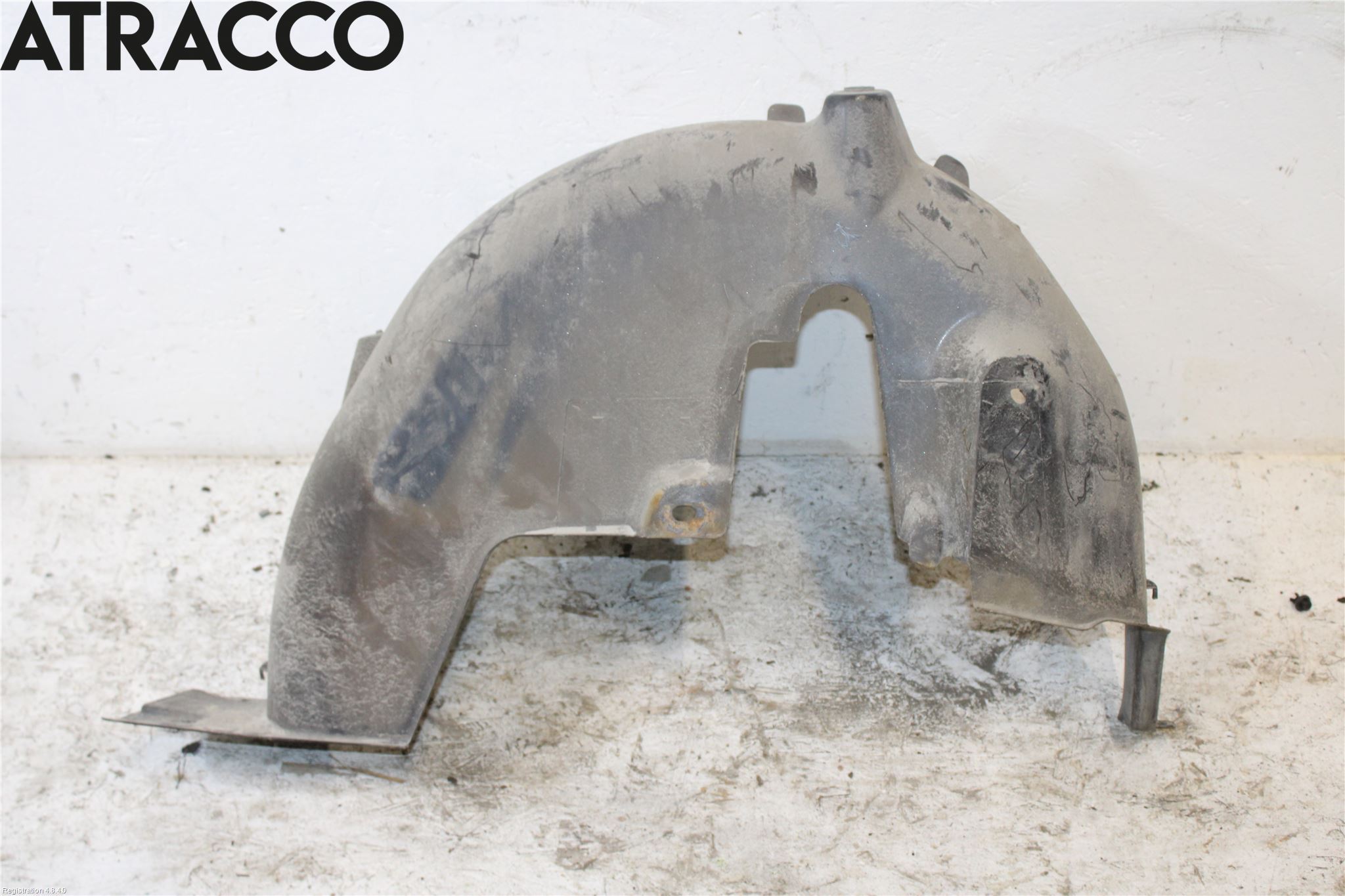 Peugeot 208 12-15 Skjerm Indre