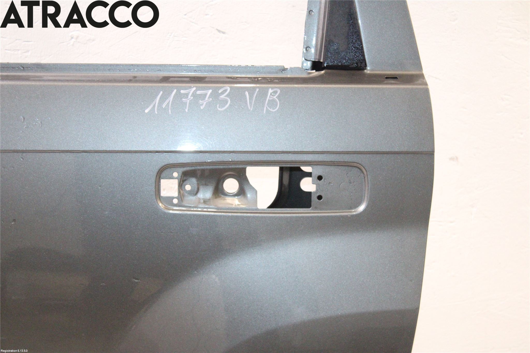 Jeep GRAND CHEROKEE 05-10 Dør 4D Bak Venstre