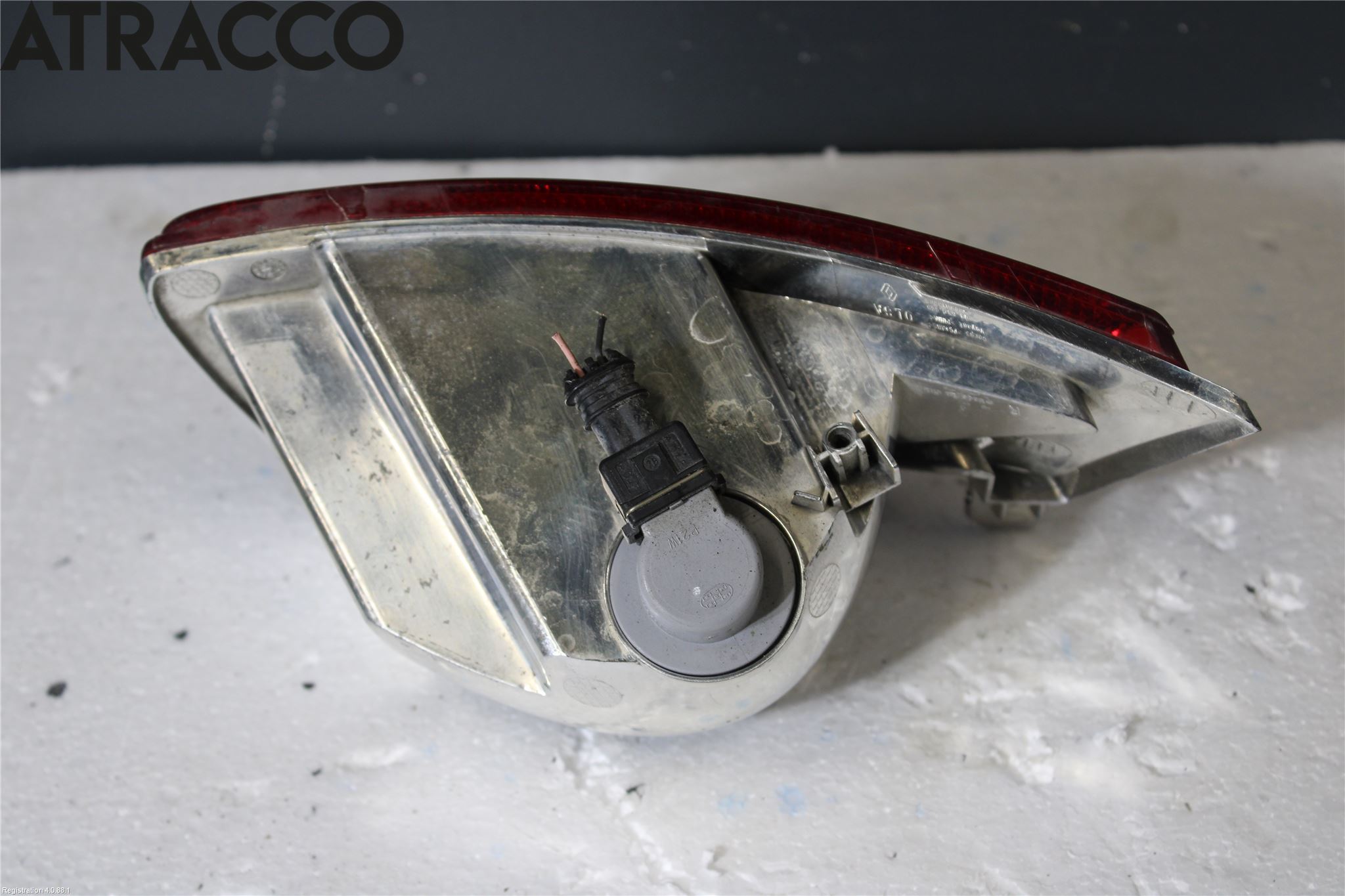 Renault KADJAR 15- Baklykt Høyre