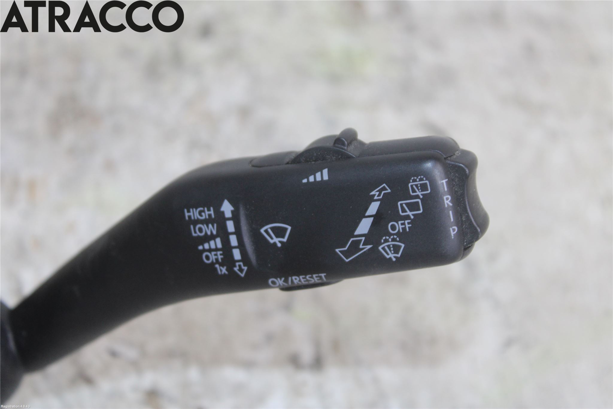 Volkswagen VW CADDY 16-20 Bryter Ratt Kombi H Og V