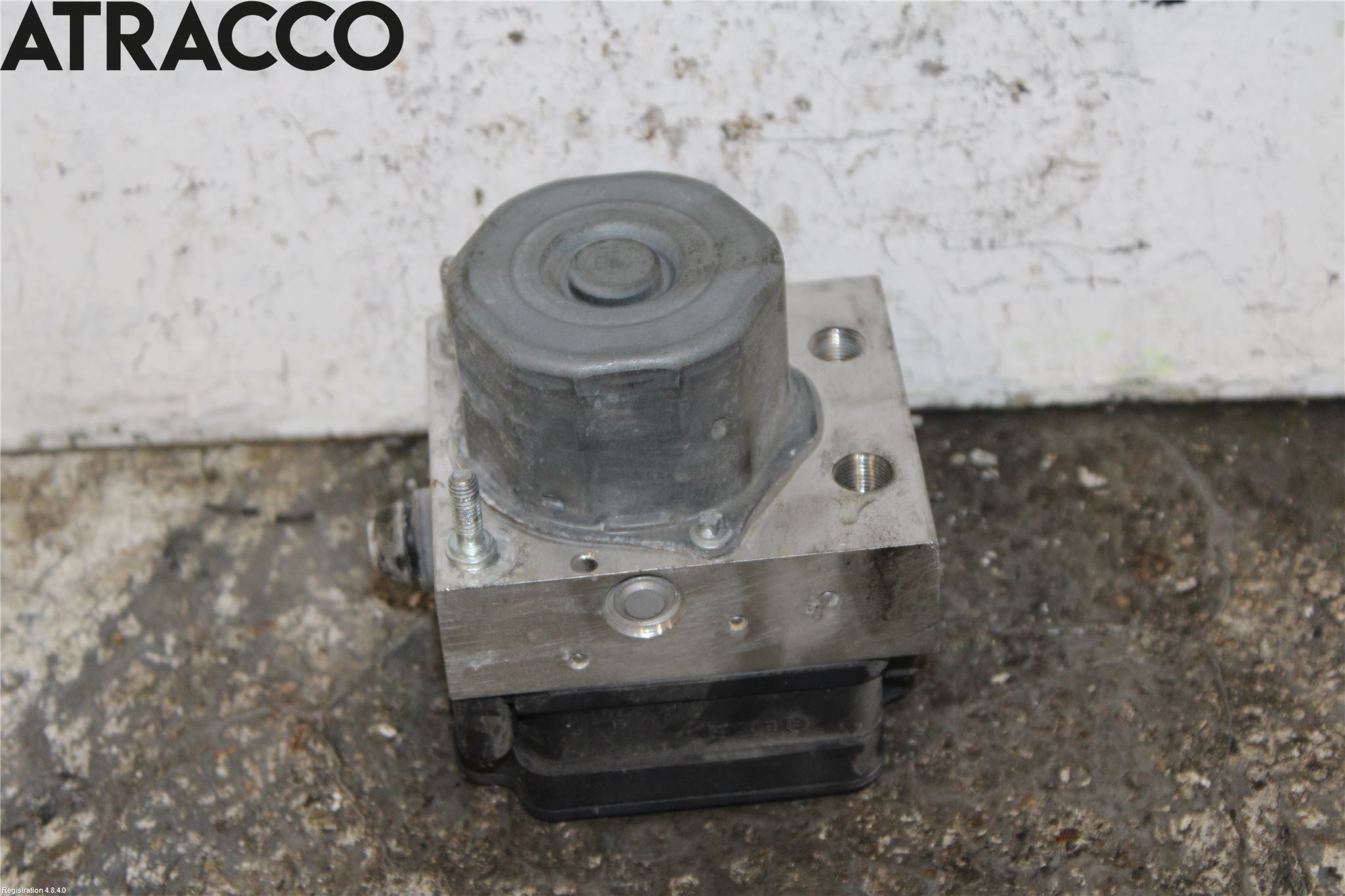 Opel CORSA E 15-19 Abs Hydraulikkaggregat