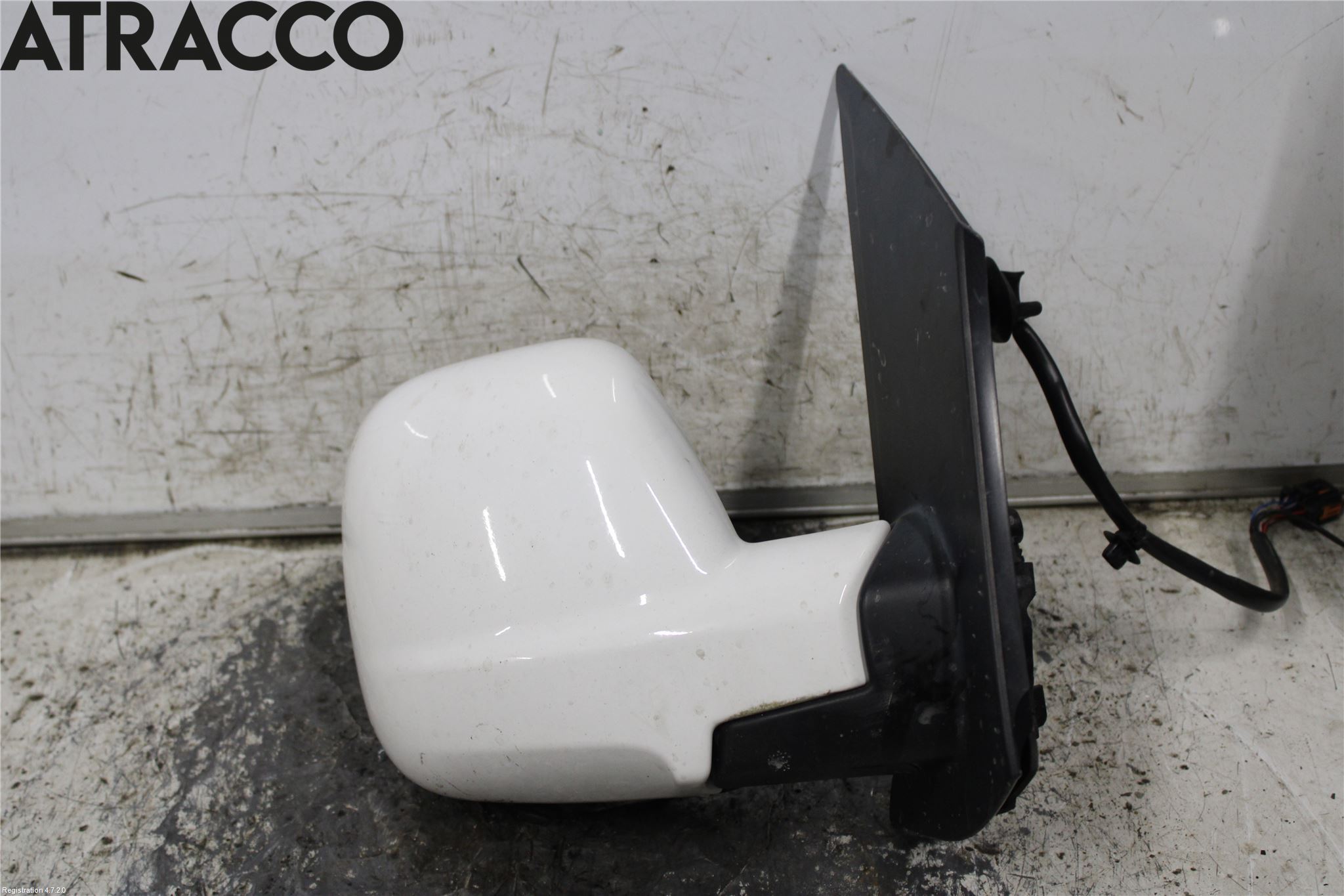 Citroen JUMPY 07-16 Speil H M-El Justering