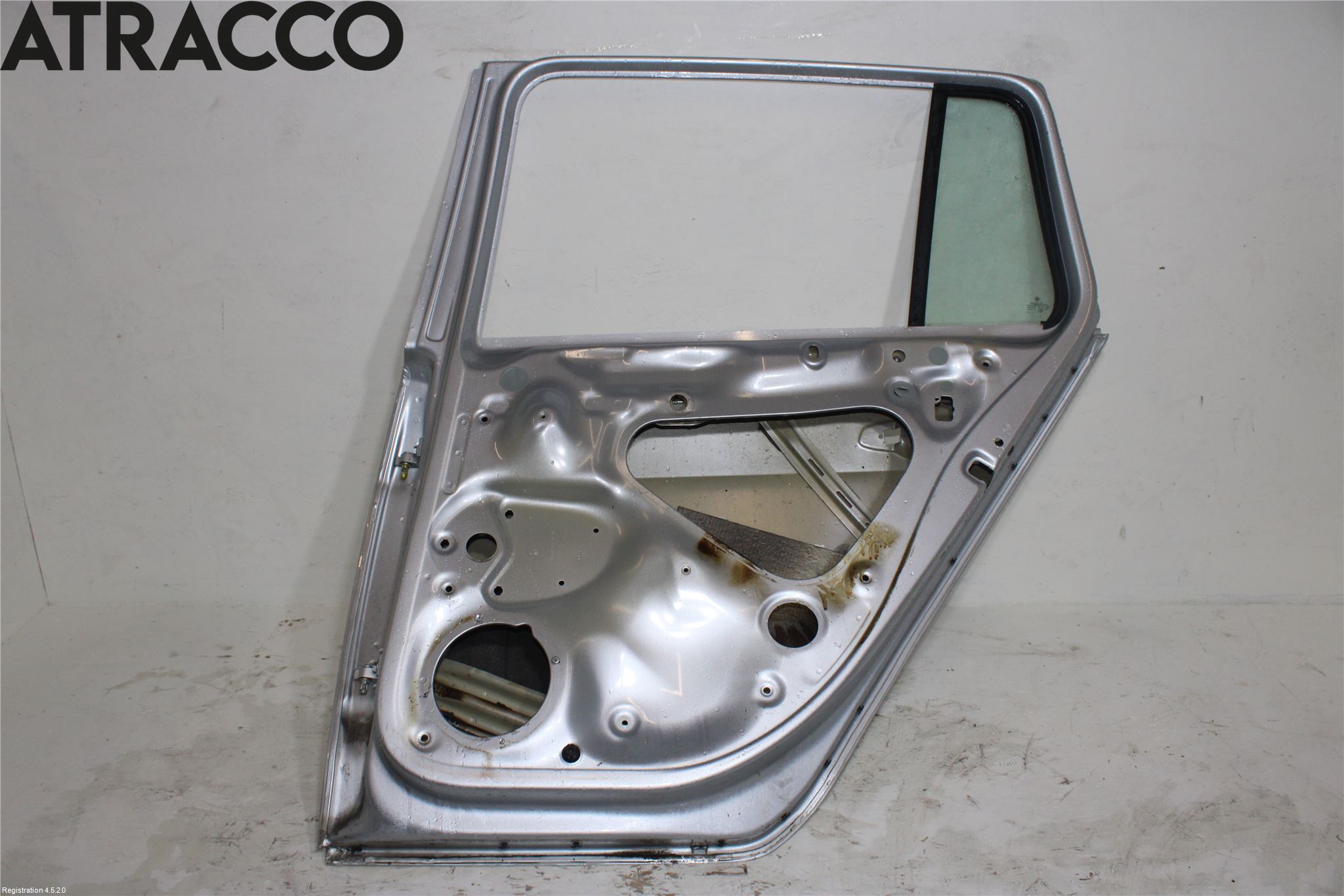 Volkswagen VW GOLF / E-GOLF VII 13-20 Dør 4D Bak Høyre