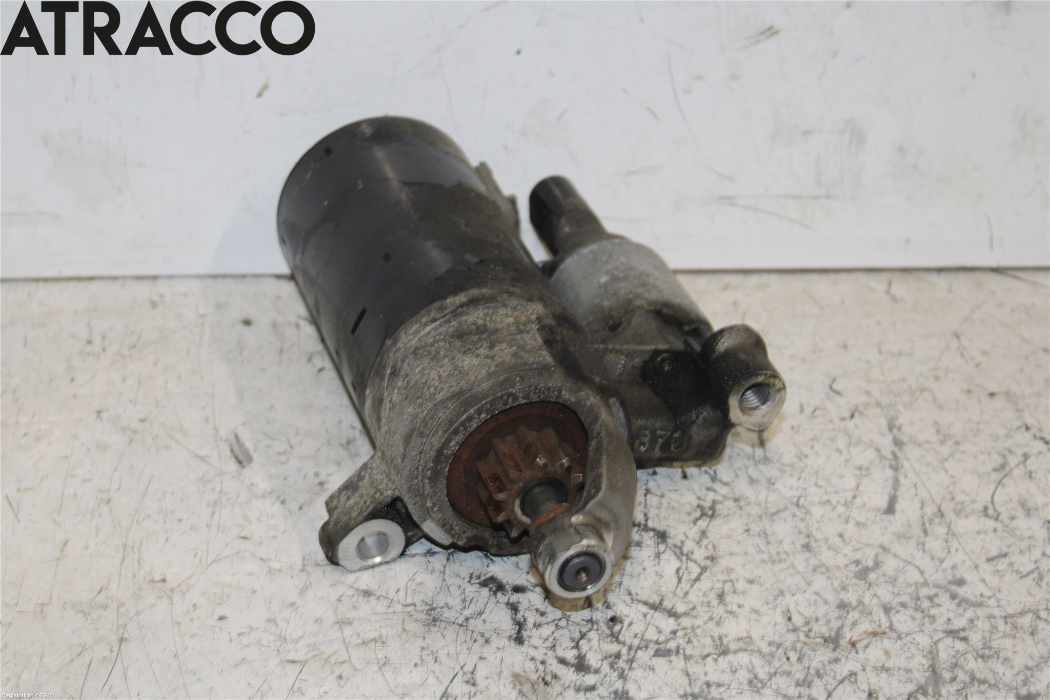 Audi A7/S7 4G 11-17 Startmotor Diesel