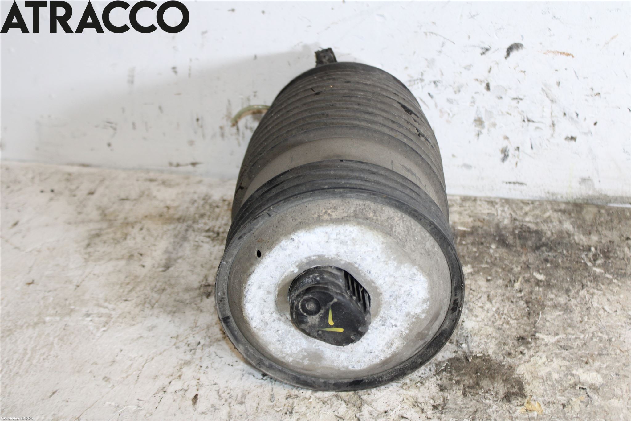 Mercedes-Benz MB EQC (N293) 20- Nivåreg Belg - Luftpute