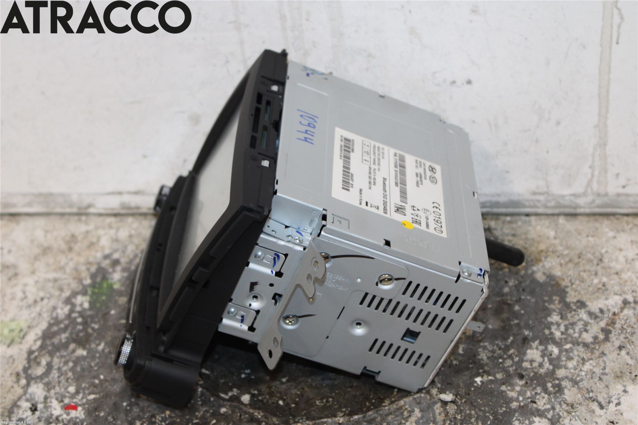 Kia VENGA 10-19 Stereo Radio