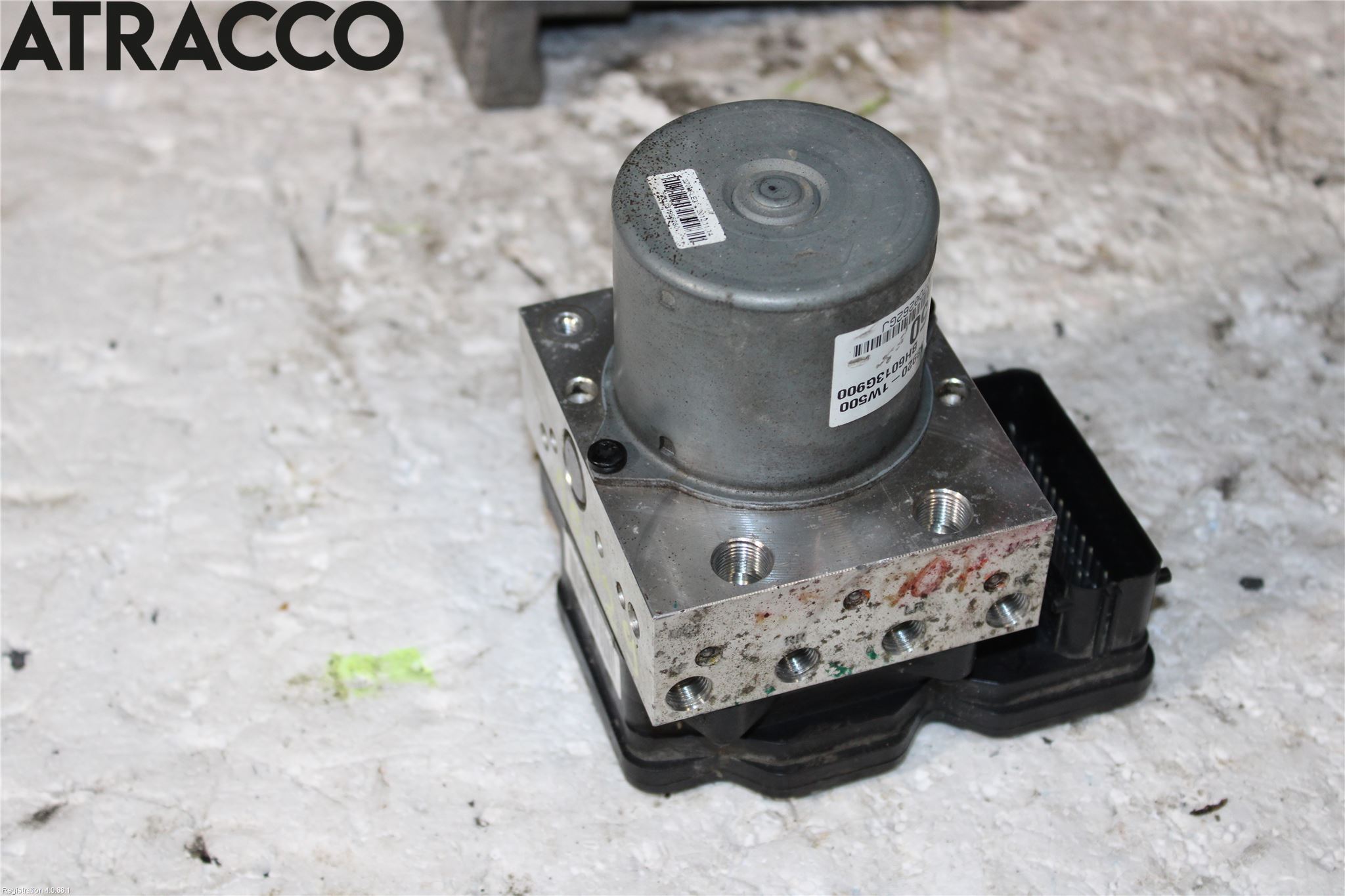 Kia RIO 12-16 Abs Hydraulikkaggregat