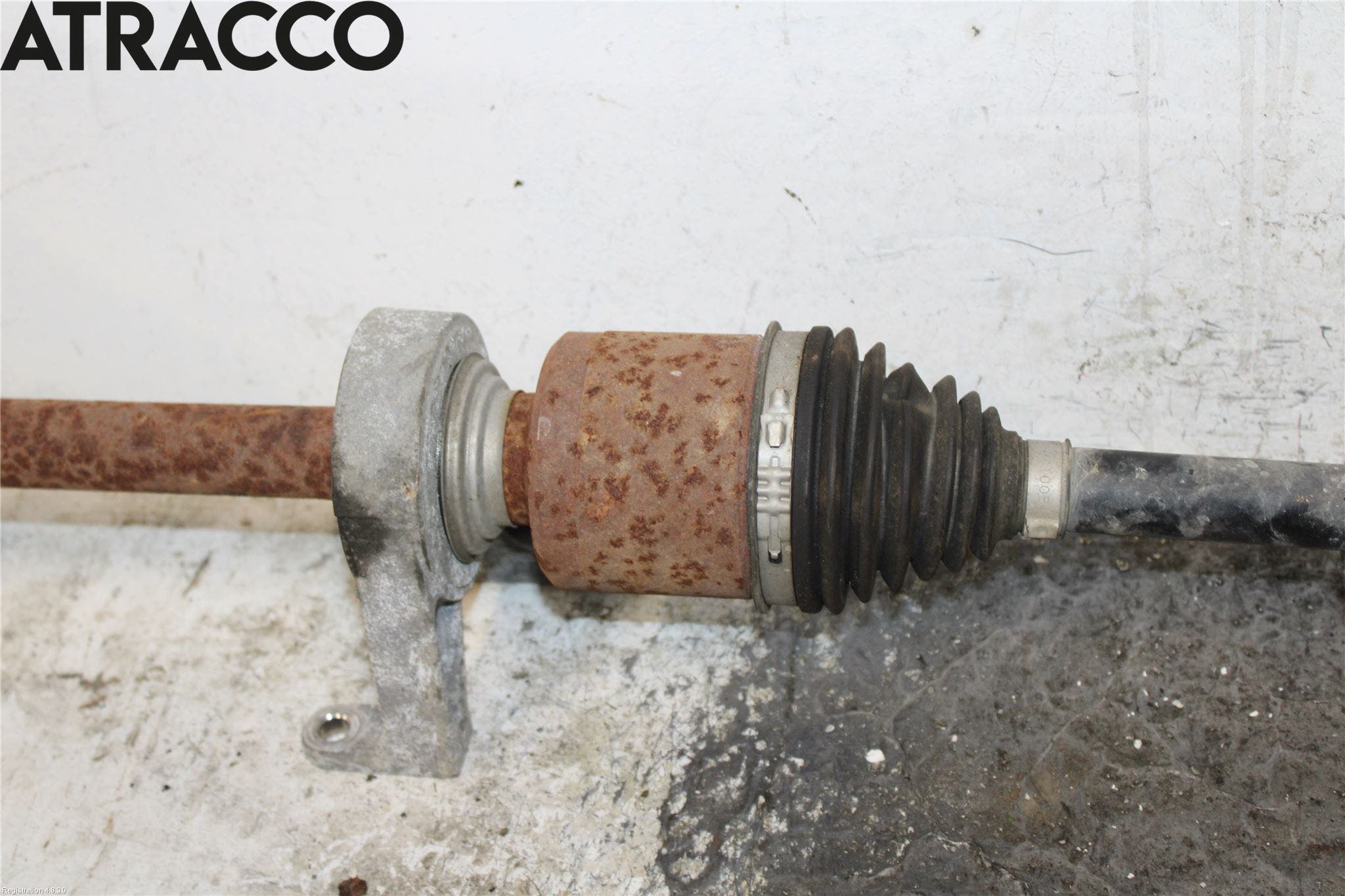 Honda CR-V 19-22 Drivaksel Foran Kompl Høyre