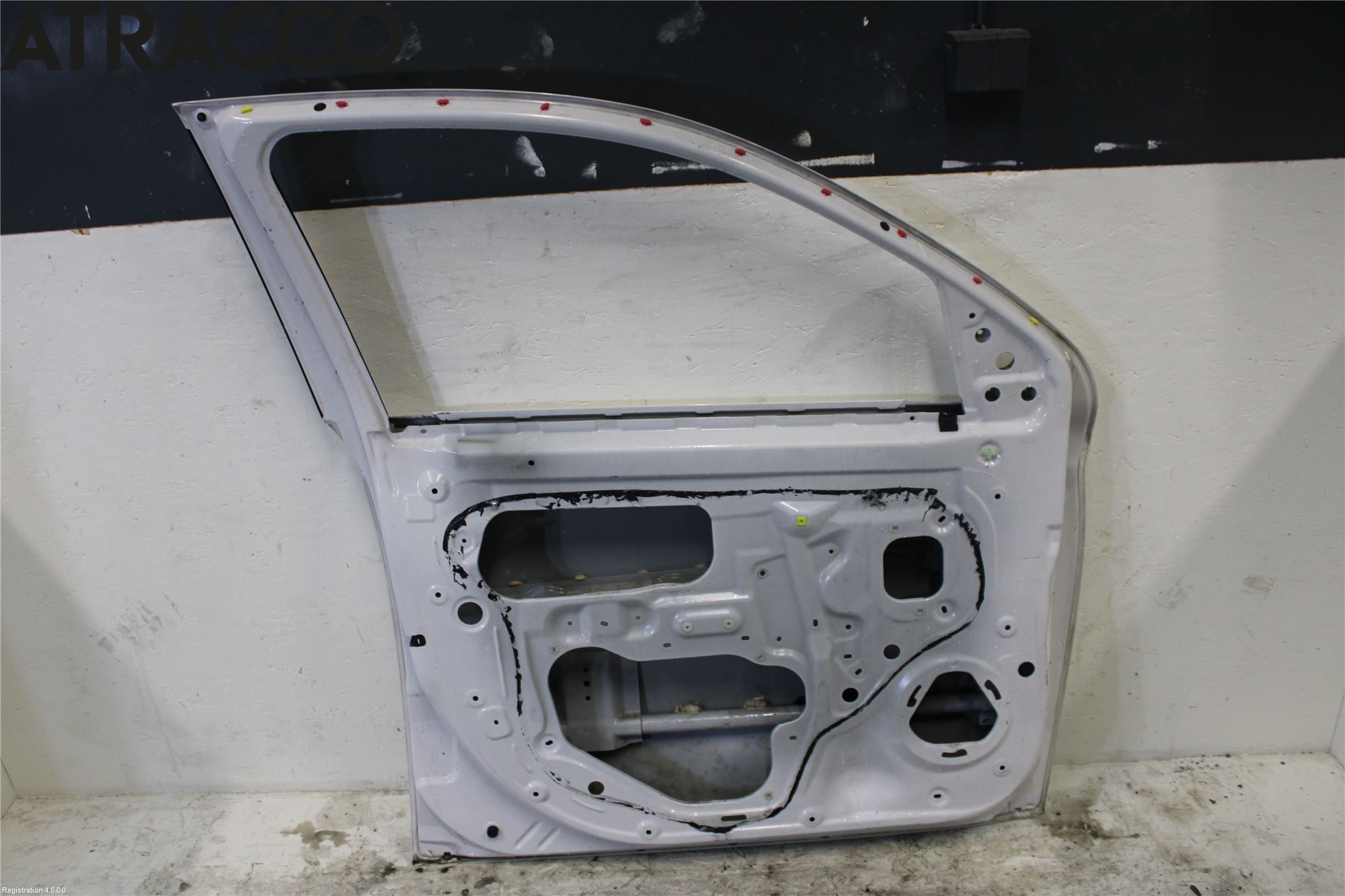 Mitsubishi OUTLANDER 13-21 Dør 4D Foran Venstre