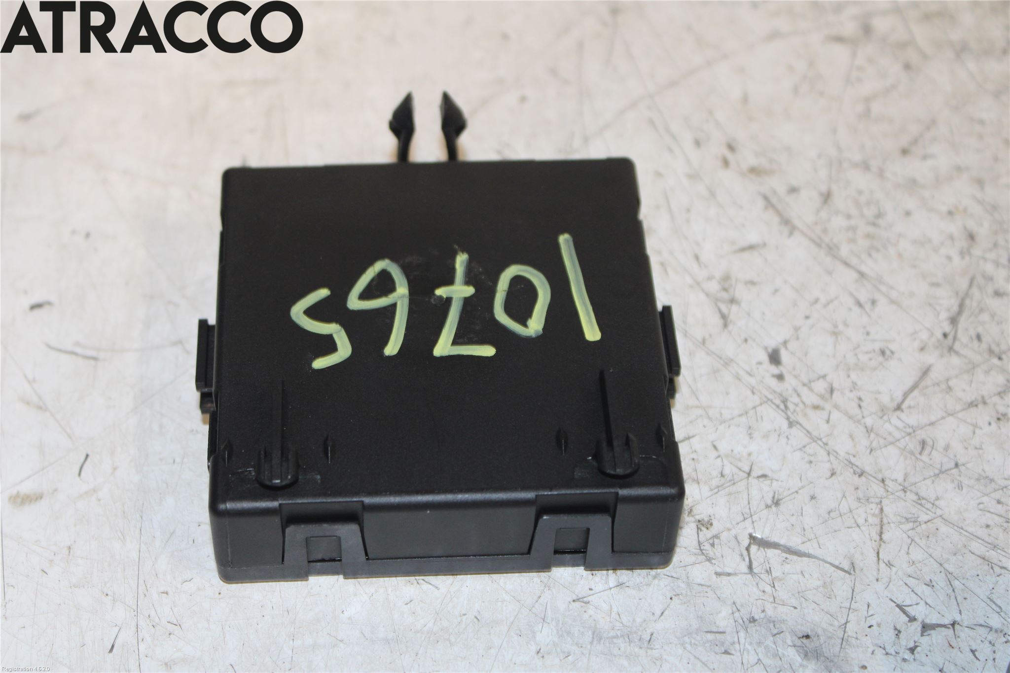 Mercedes-Benz MB B-KLASS (W246/W242) 12-19 Styreenhet Dør