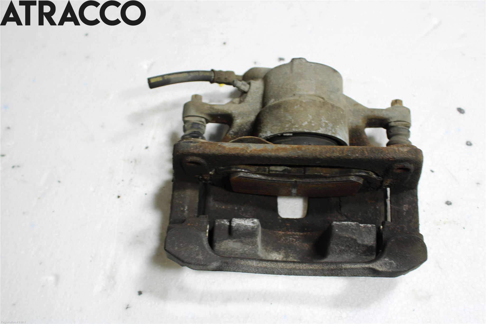 Peugeot 308 14-21 Bremsecaliper Foran Venstre