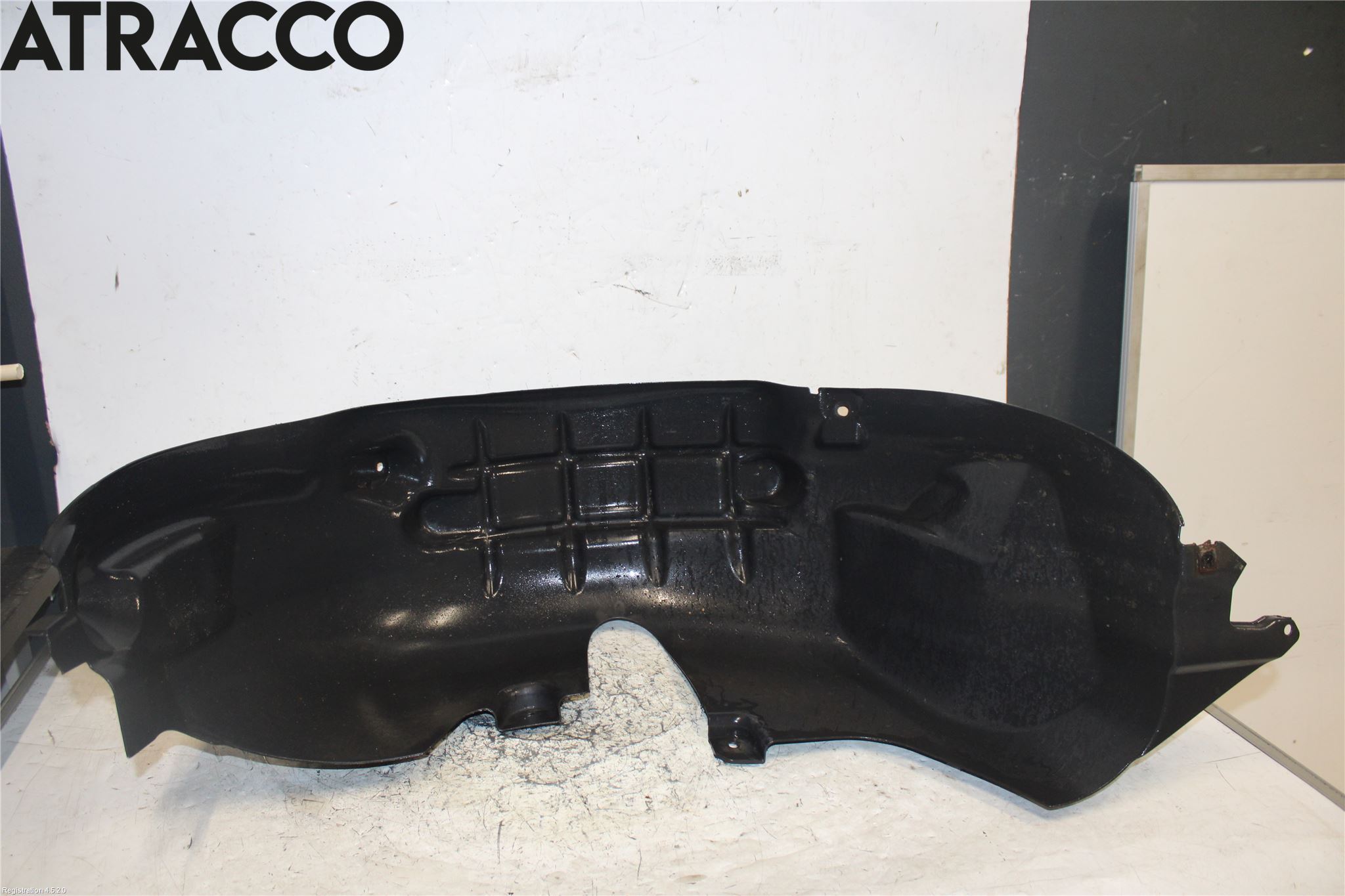 Citroen JUMPER 07-13 Skjerm Indre