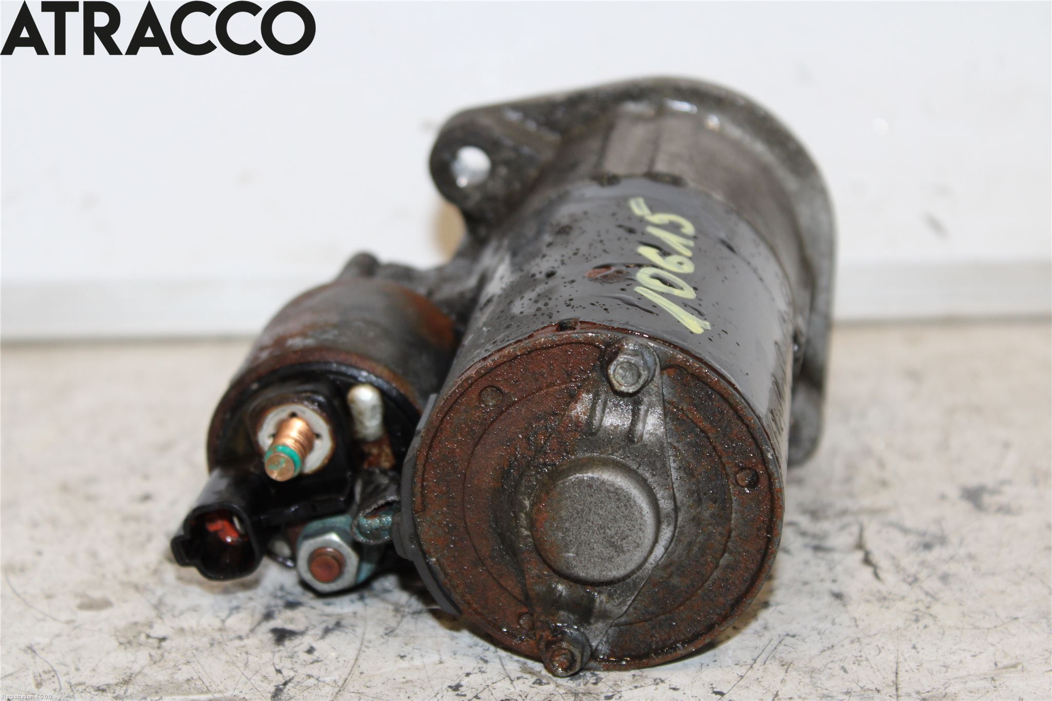 Kia RIO 12-16 Startmotor
