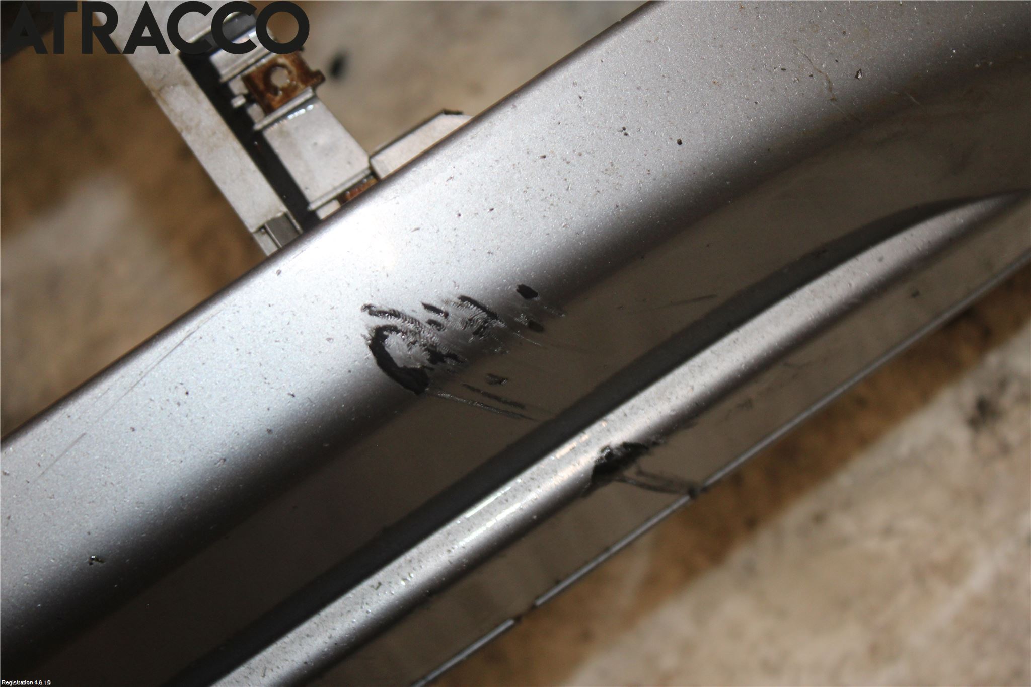 BMW 3 E46      98-05 Støtfanger Foran