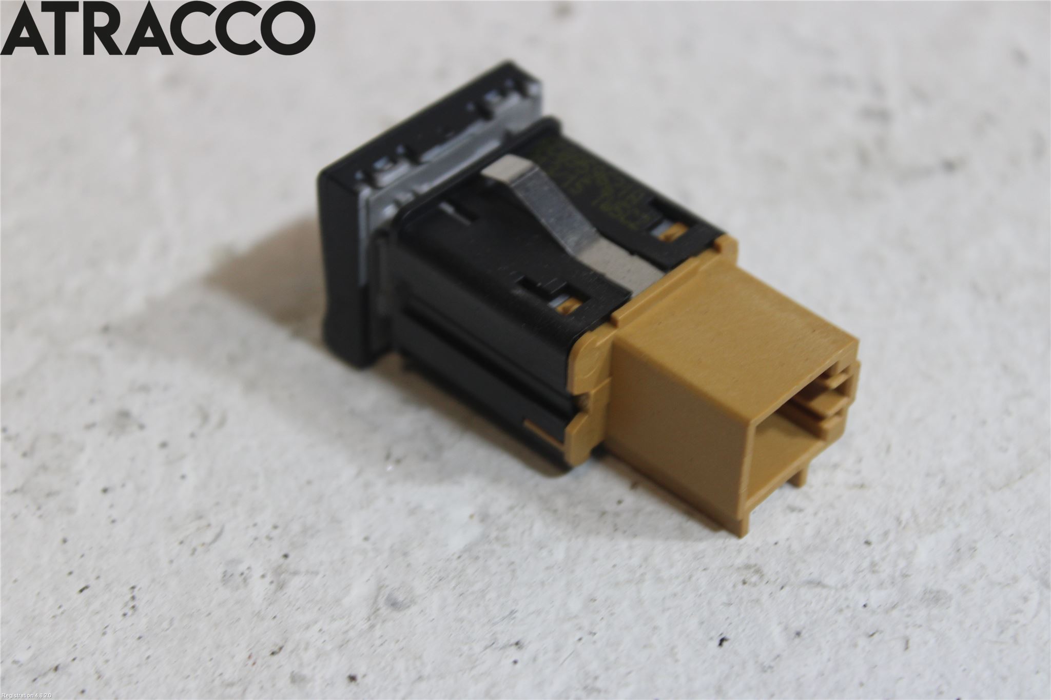 Volkswagen VW POLO 10-17 Bryter Varme Rute