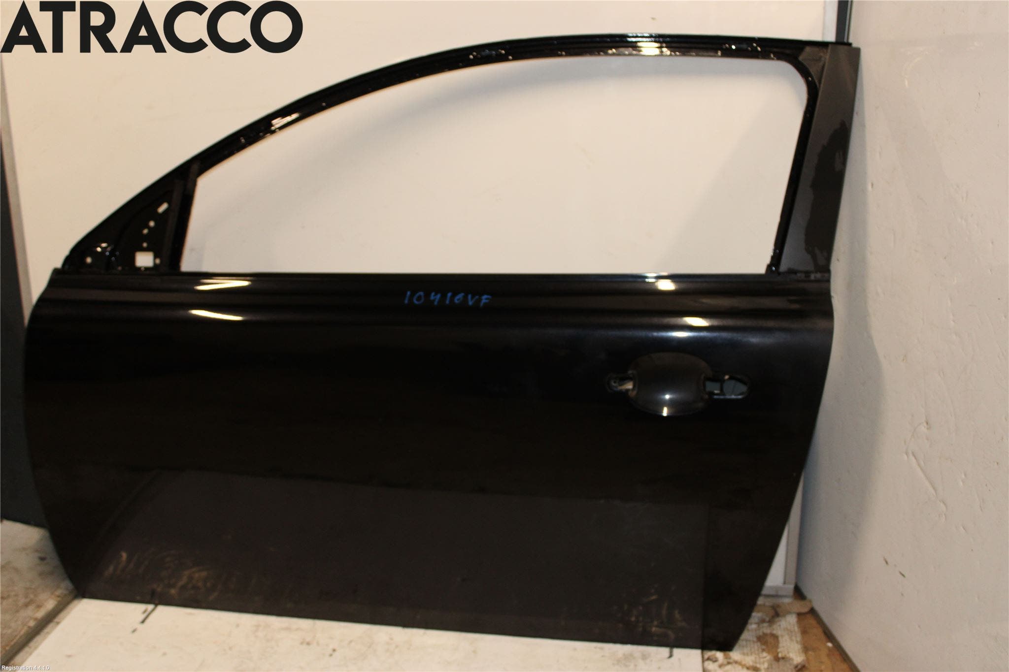 Volvo C30 10-13 Dør 4D Foran Venstre