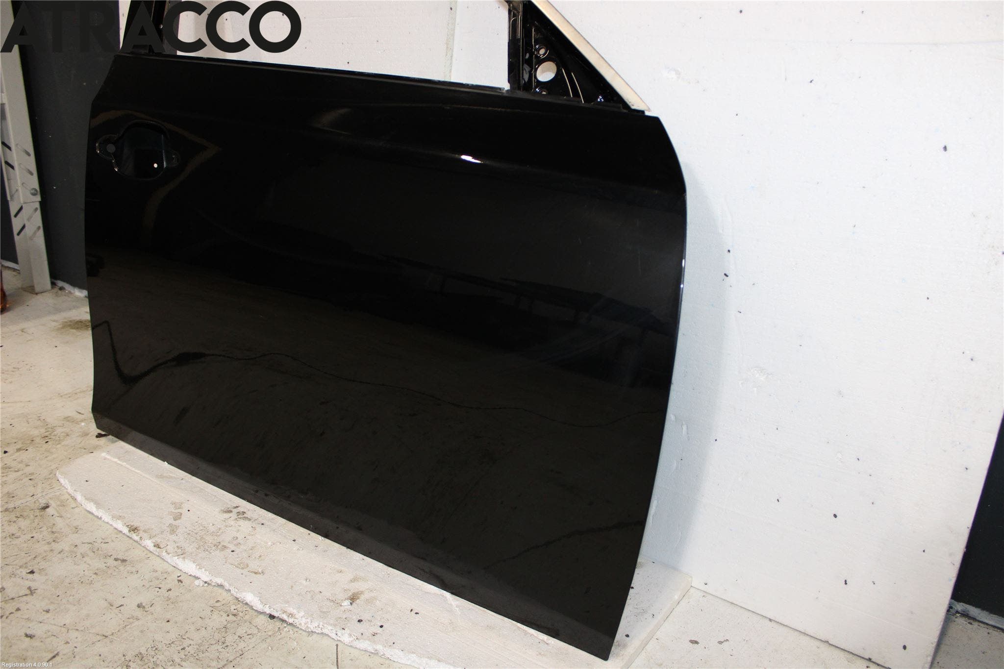 BMW 5 GT F07 09-17 Dør 4D Foran Høyre