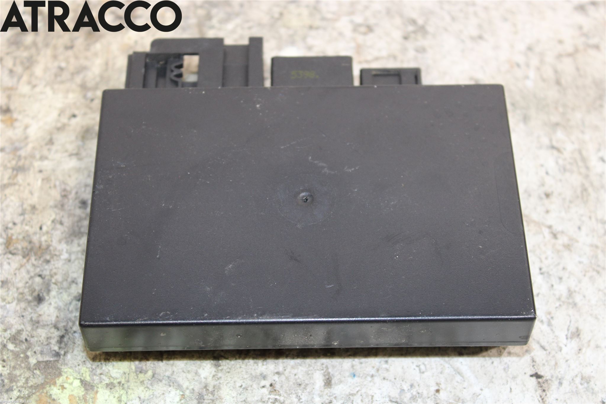 Volkswagen VW CRAFTER II / E-CRAFTER 17- Styreenhet Tilhengerfeste