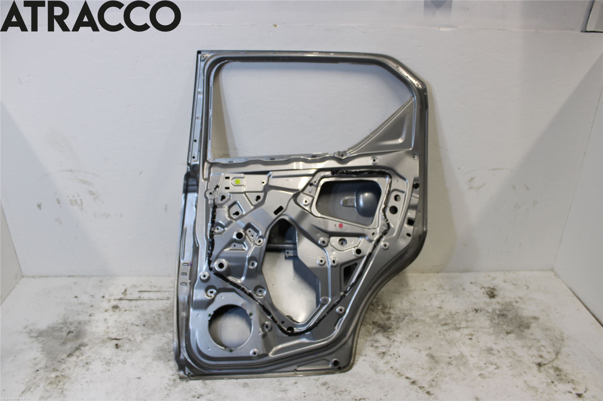 Suzuki SX4 S-CROSS 14-21 Dør 4D Bak Høyre