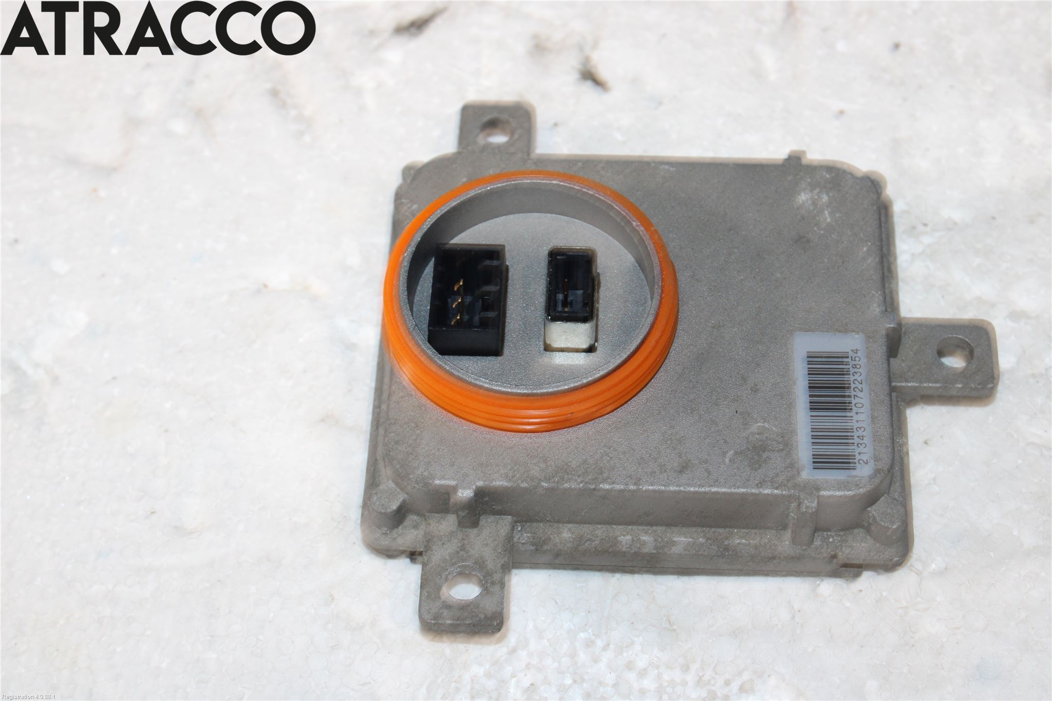 Volkswagen VW PASSAT 11-14 Styreenhet Xenon