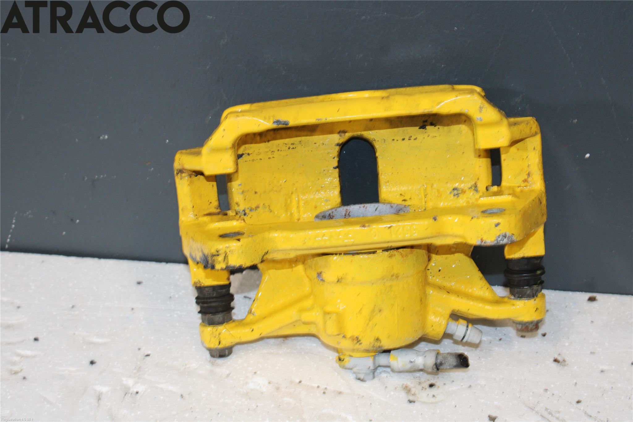 Volkswagen VW GOLF / E-GOLF VII 13-20 Bremsecaliper Foran Venstre