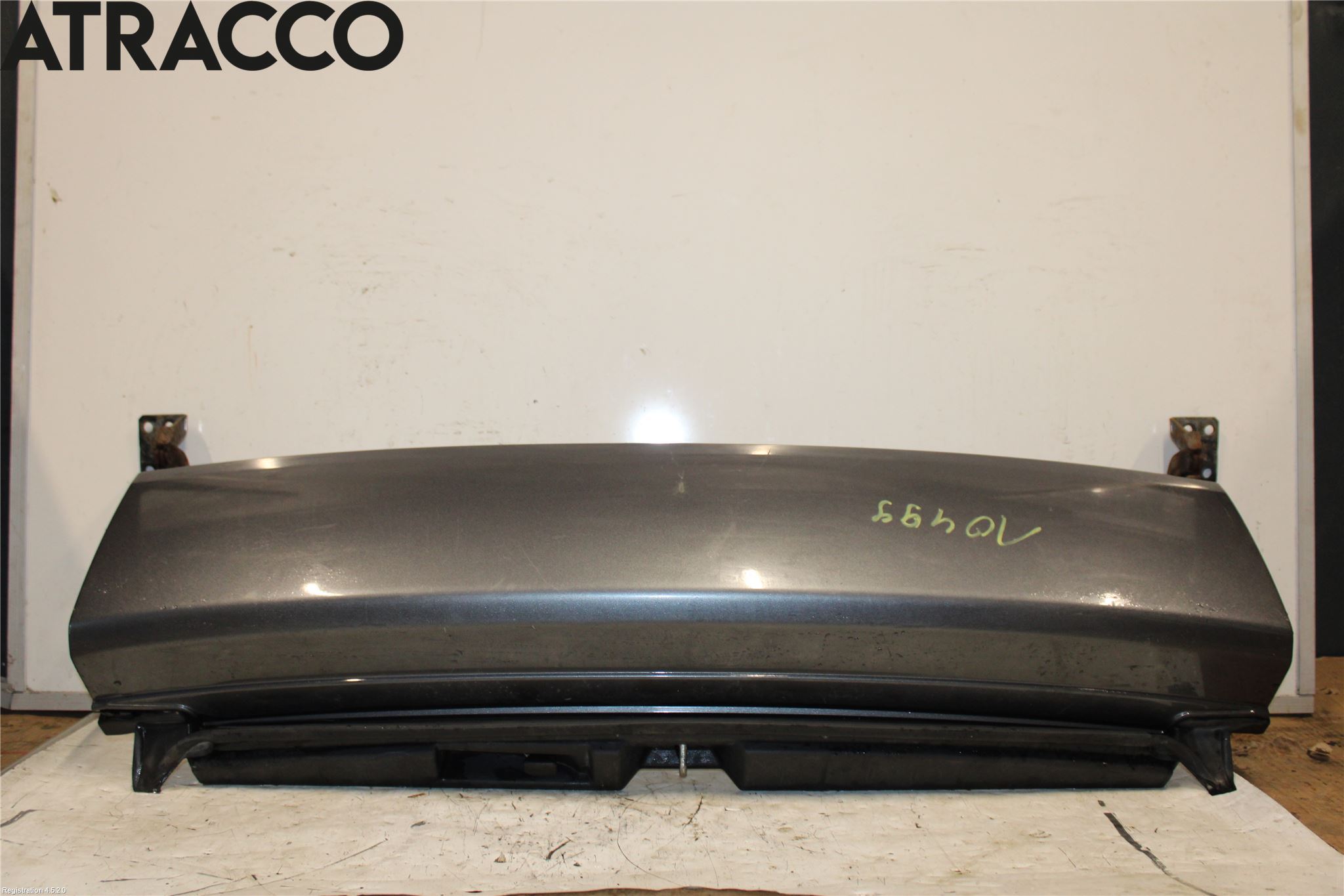 Mitsubishi OUTLANDER 07-12 List Bak-Bakluke