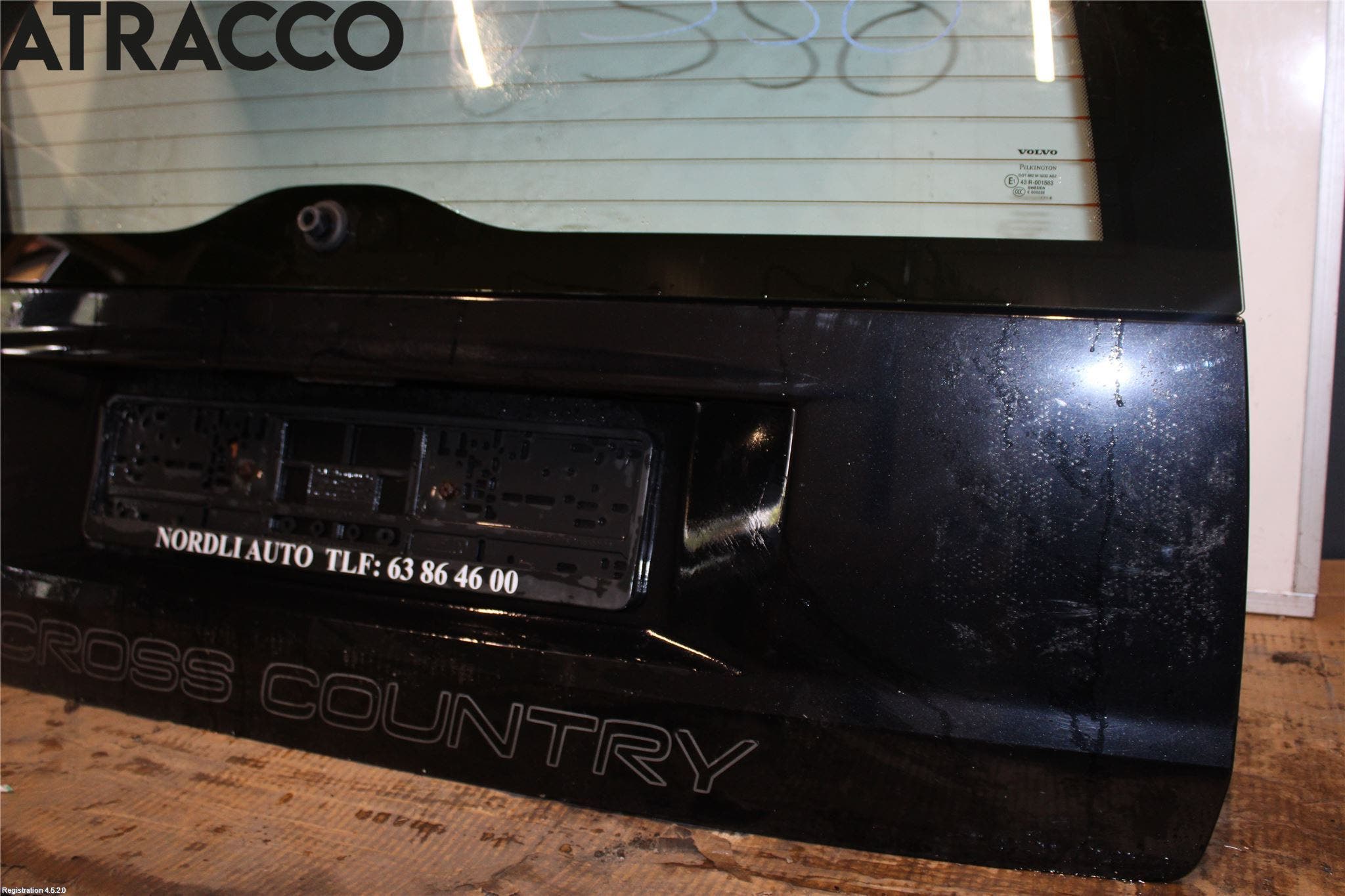 Volvo XC70 05-07 Bakluke Cc - Kombi