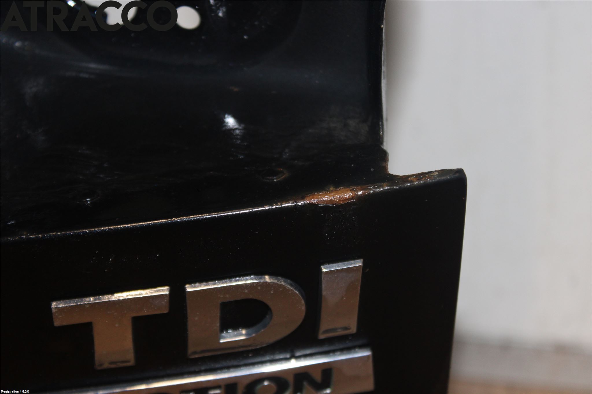 Volkswagen VW TIGUAN 07-16 Bakluke Cc - Kombi