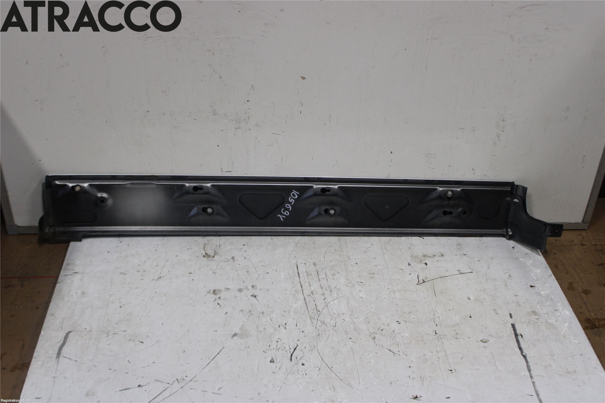 Volkswagen VW TRANSP/CARAVELLE (T5) 04-15 List Venstre Side