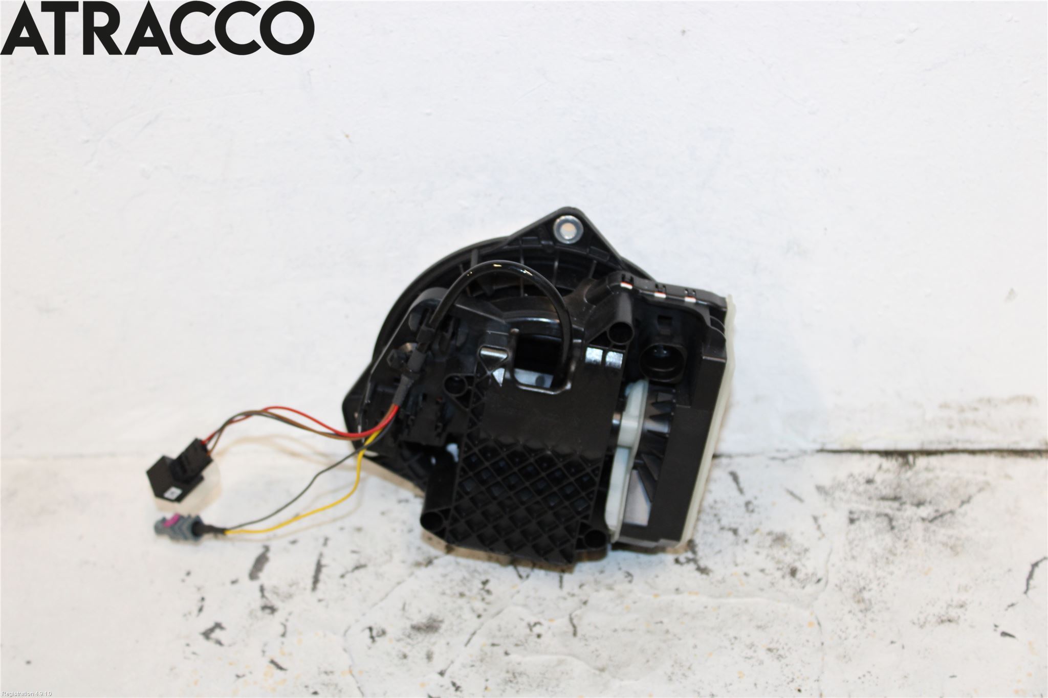 Volkswagen VW GOLF / E-GOLF VII 13-20 Bakluke Handtak Ytre