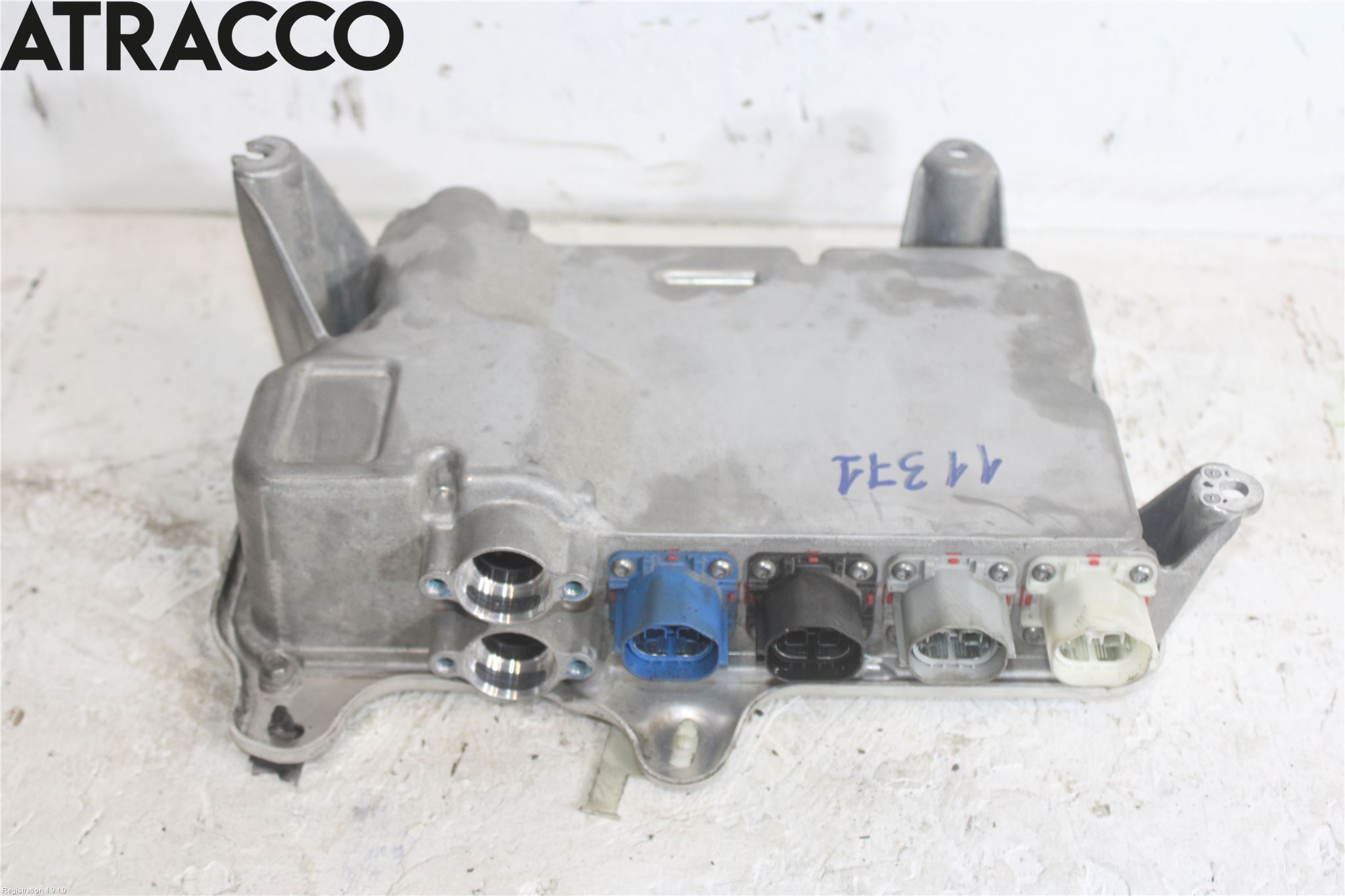 Tesla MODEL X 16- Dc-Cd Omformer Hybrid