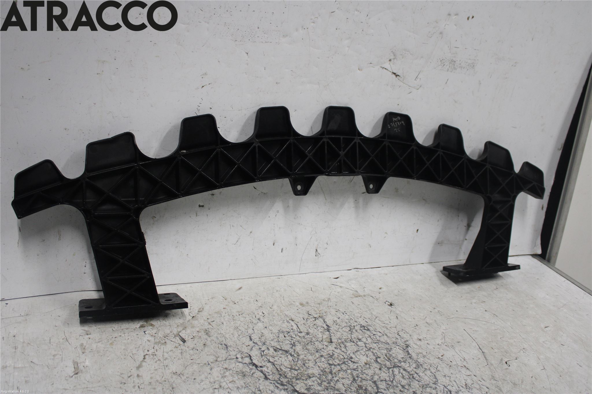 Tesla MODEL S 13- Støtfanger Foran Demper