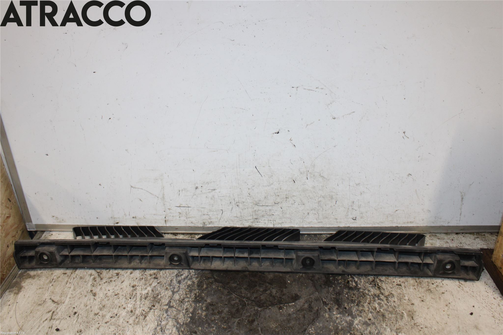 Volkswagen VW ID.3 21- Støtfanger Bak Deform Element