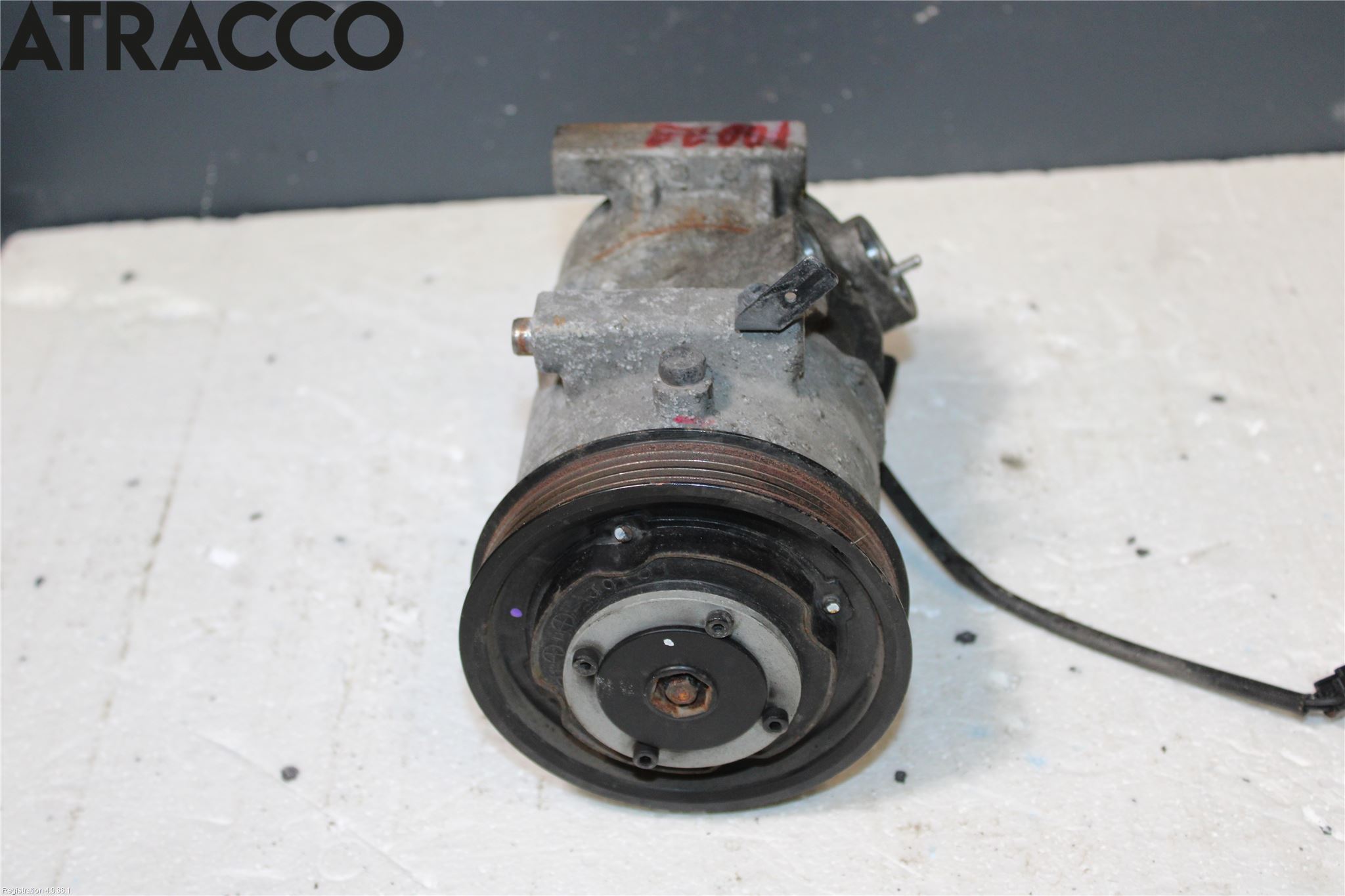 Kia RIO 12-16 Varme Ac Kompressor