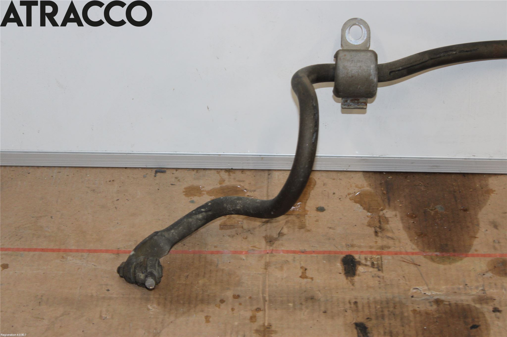 Citroen C4 CACTUS 14-20 Stablisatorstag Foran