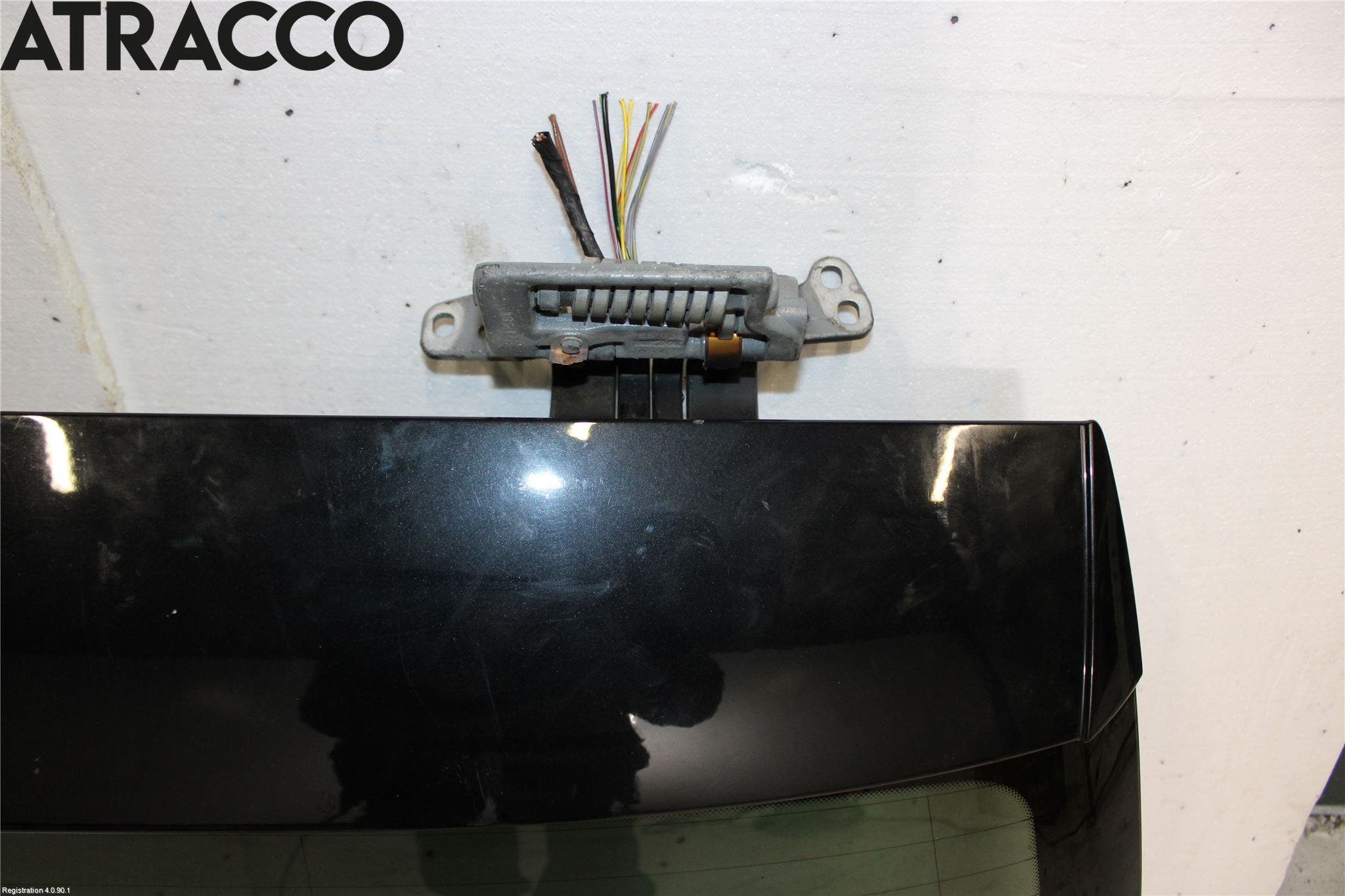 BMW 5 GT F07 09-17 Bakrute