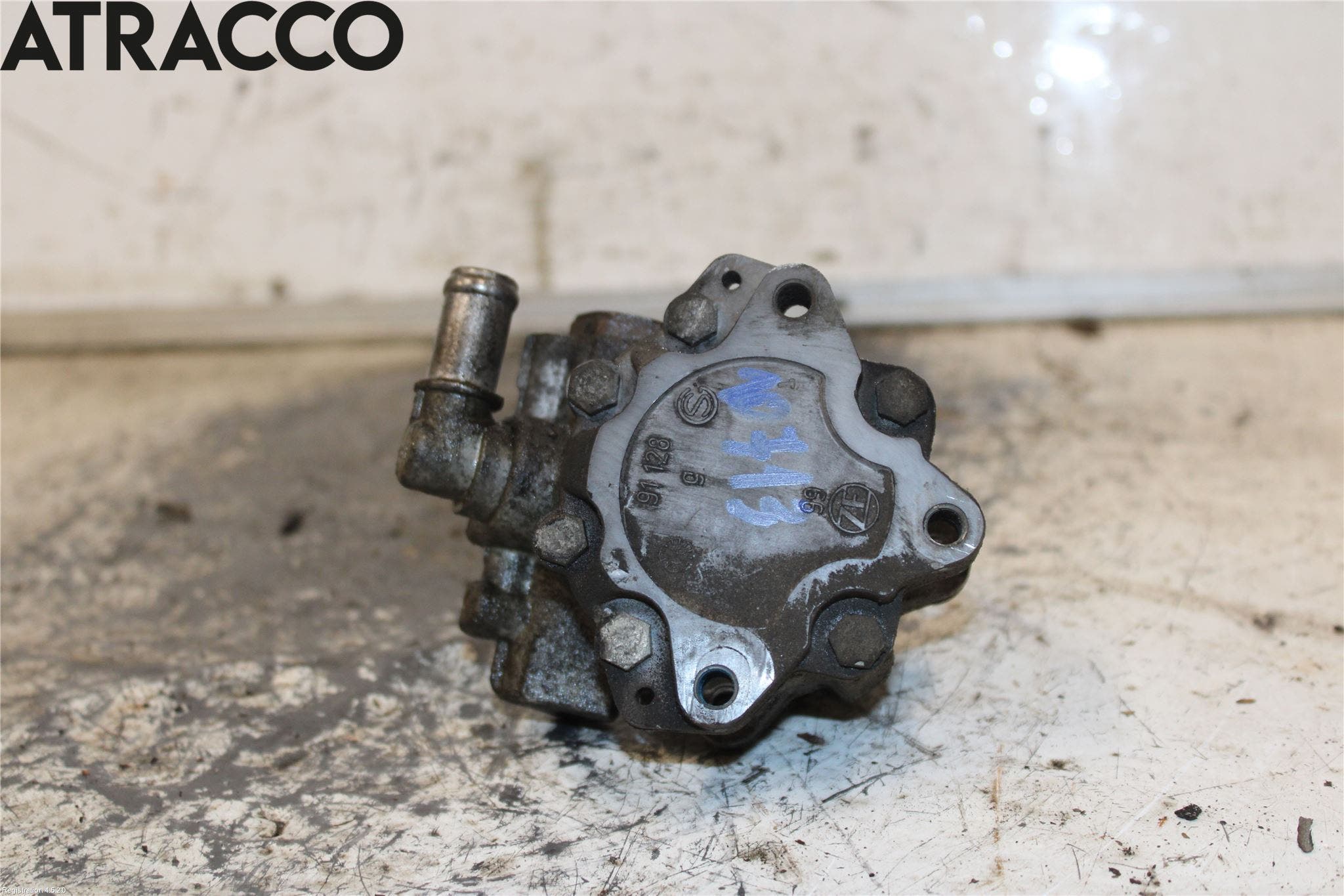 Audi A6/S6 05-11 Servo Pumpe