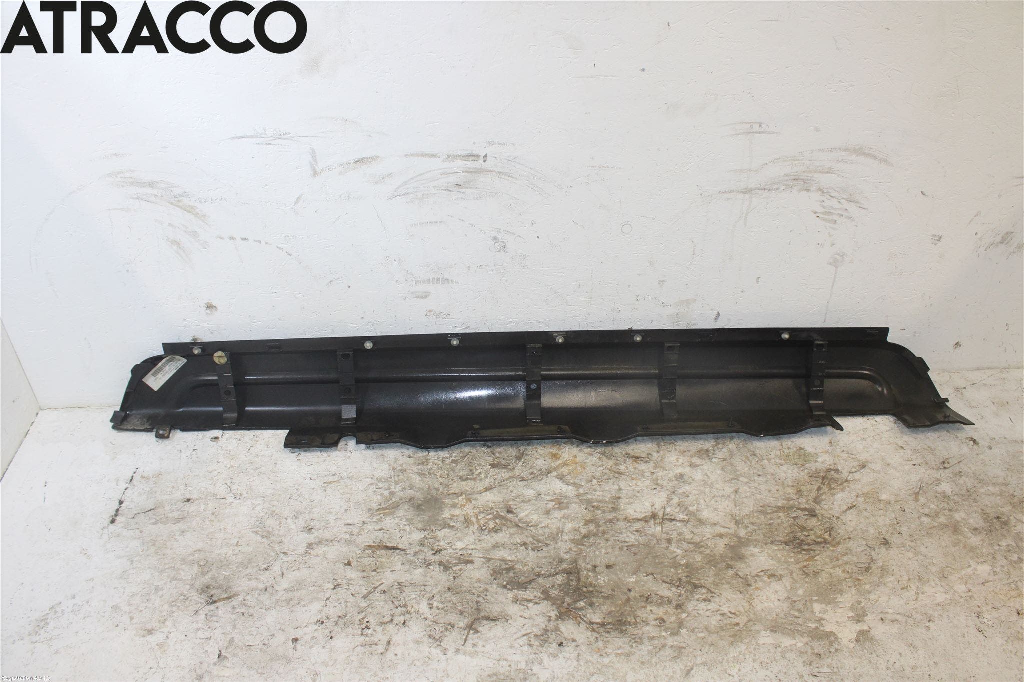 BMW X3 E83     03-10 Kanalskjørt Venstre