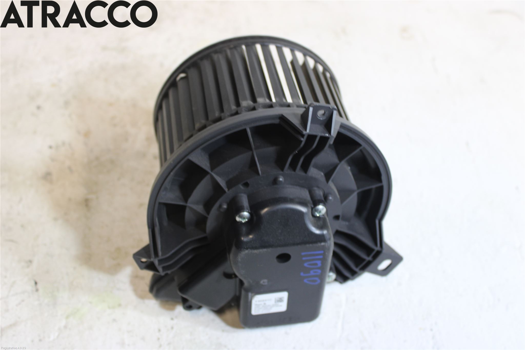 Tesla MODEL 3 17- Varmeapparat Viftemotor