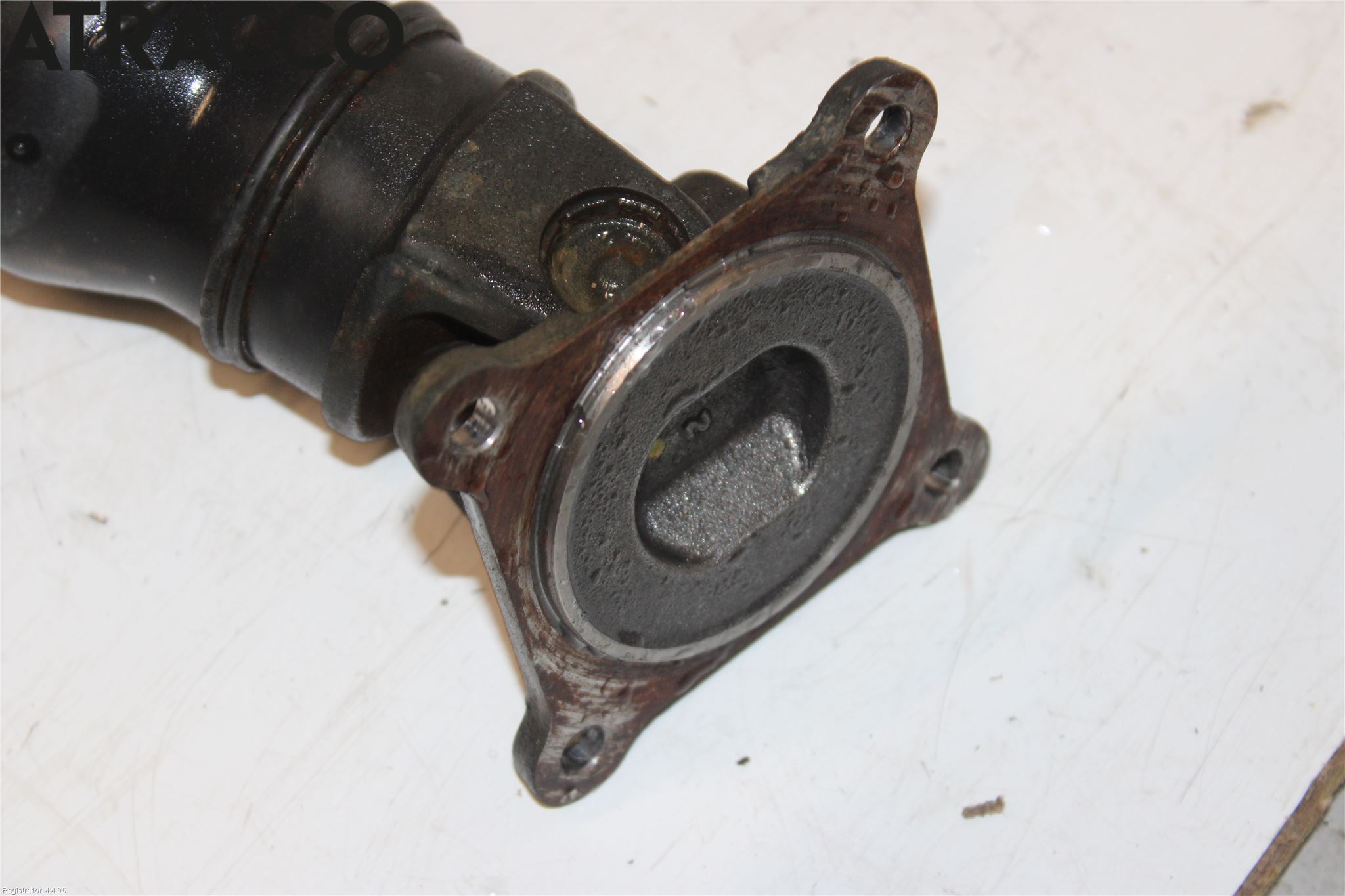 Mazda CX-5 12-17 Mellomaksel Bakre