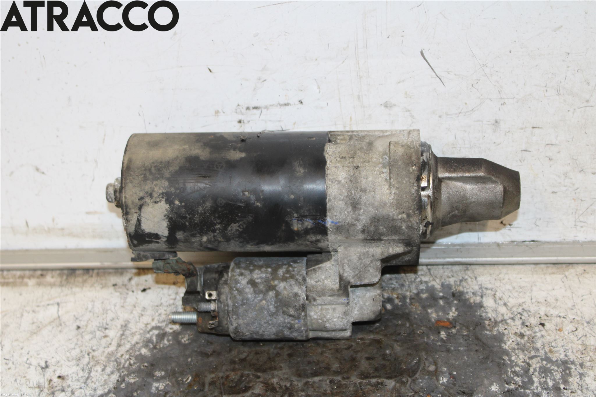 Mercedes-Benz MB GL-KLASS (X164) 06-12 Startmotor Diesel