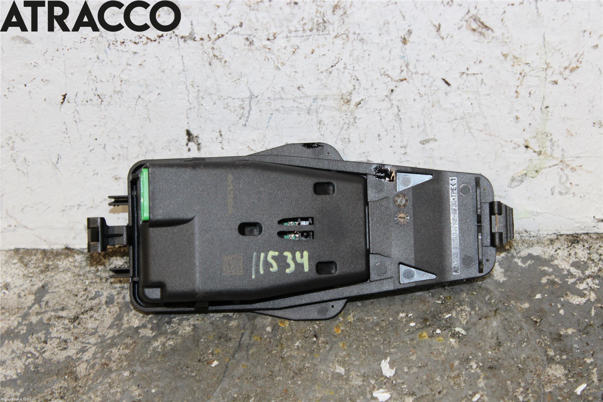 Volvo V60 14-18 Sensor Kollisjonsbeskyttelse