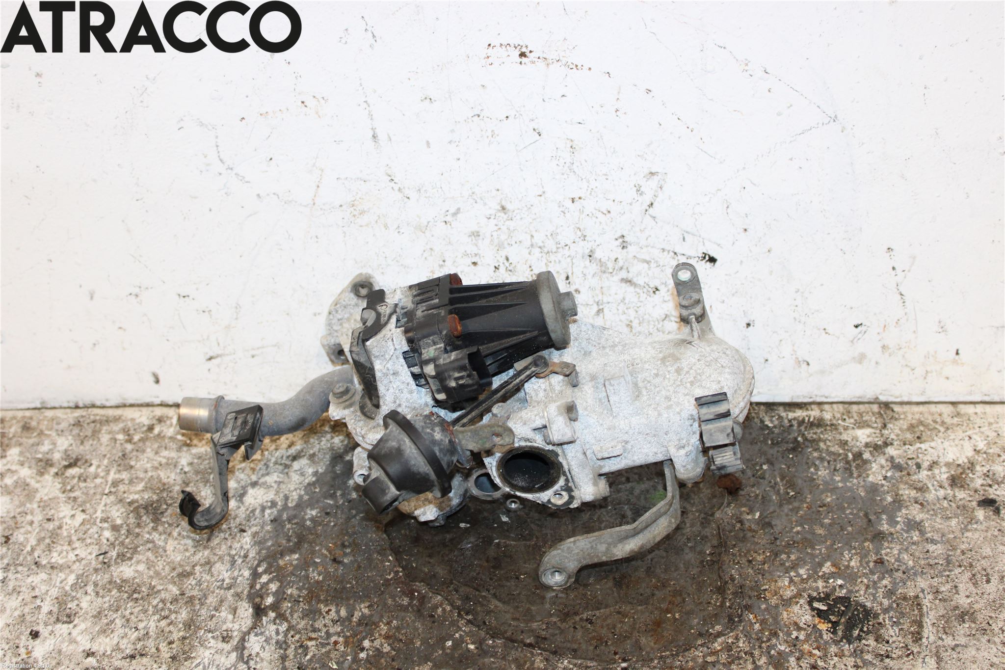 Volvo V60 14-18 Eksos Kjøler