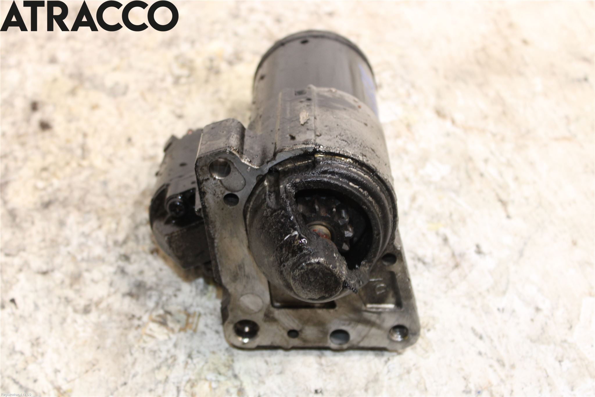 Peugeot 508 11-18 Startmotor Diesel